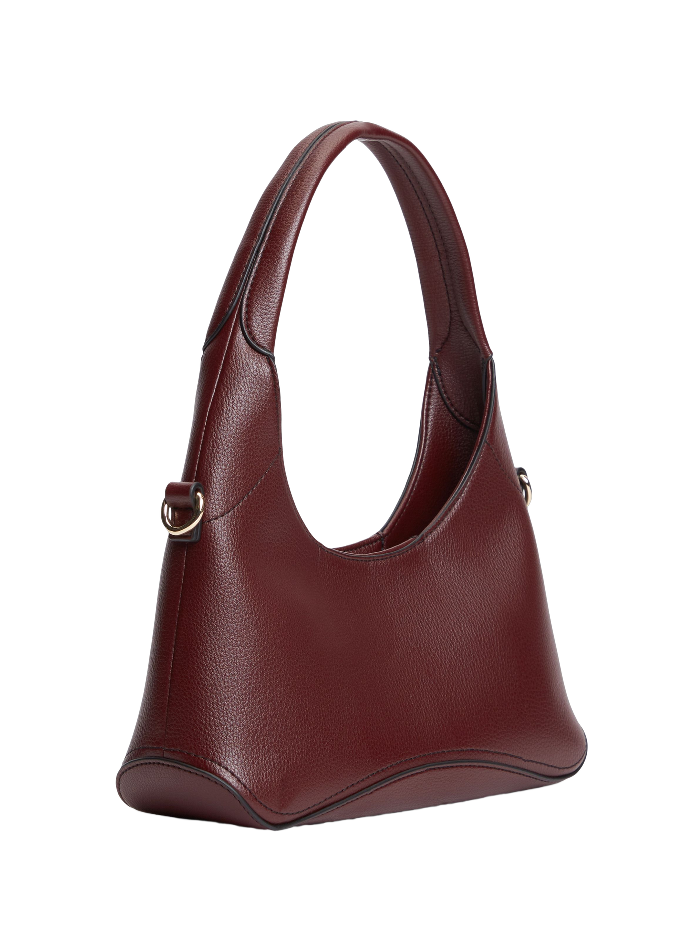 Einfarbige Schultertasche mit Reißverschluss | Mehrfarbig TOMMY HILFIGER Damen