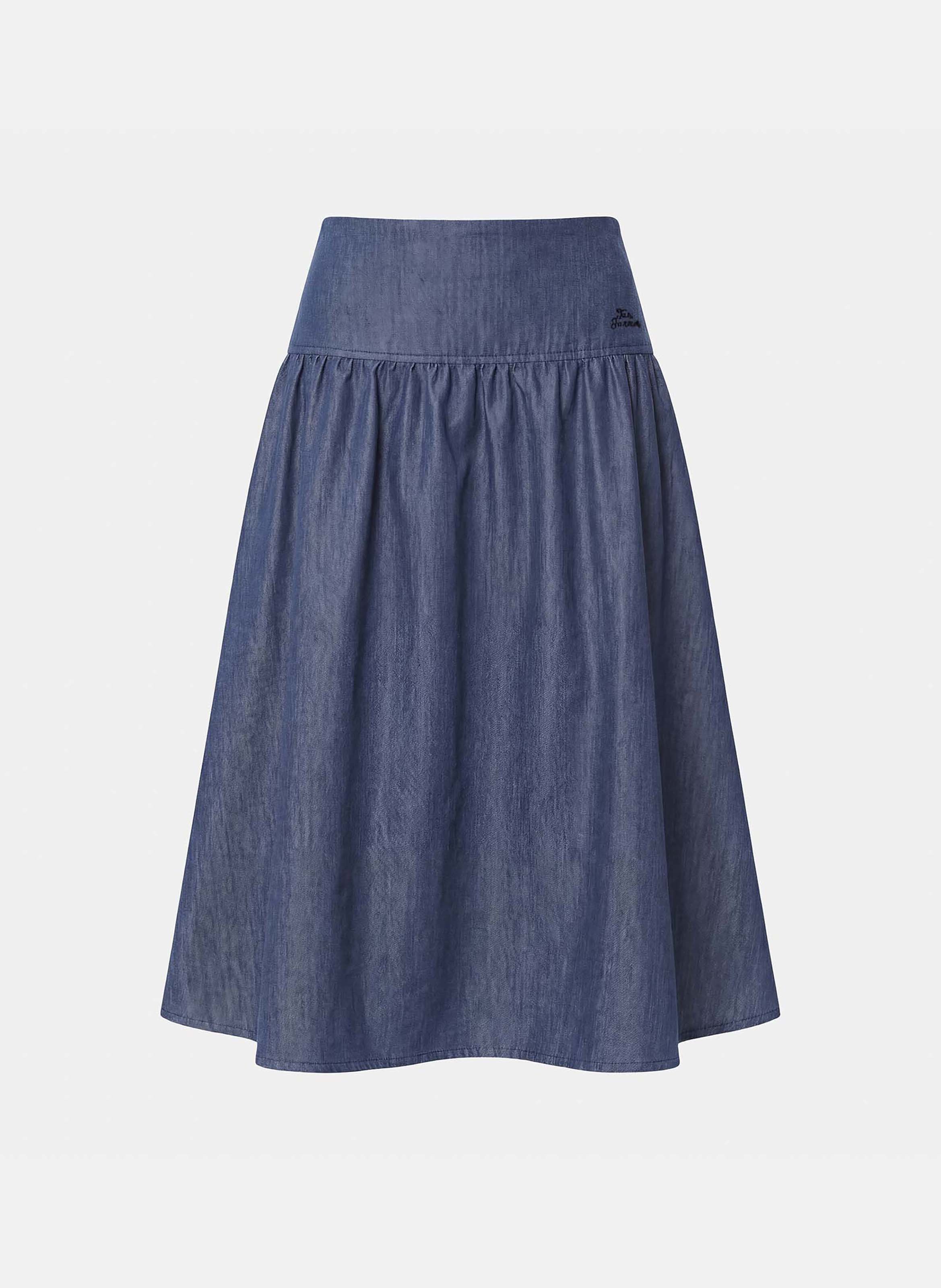 Jupe jude TARA JARMON Bleu