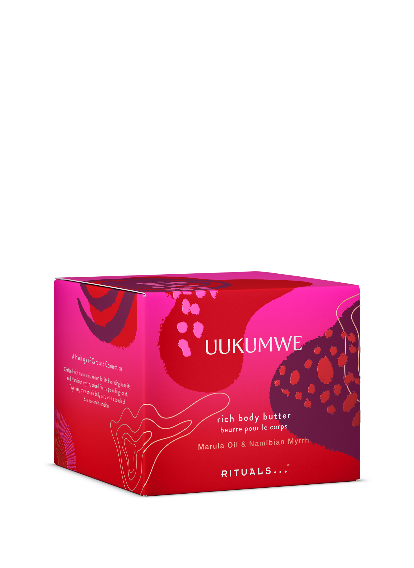 Uukumwe Collection - Beurre Corporel RITUALS No color