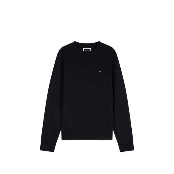 Sweat col rond en coton Sweat col rond en coton