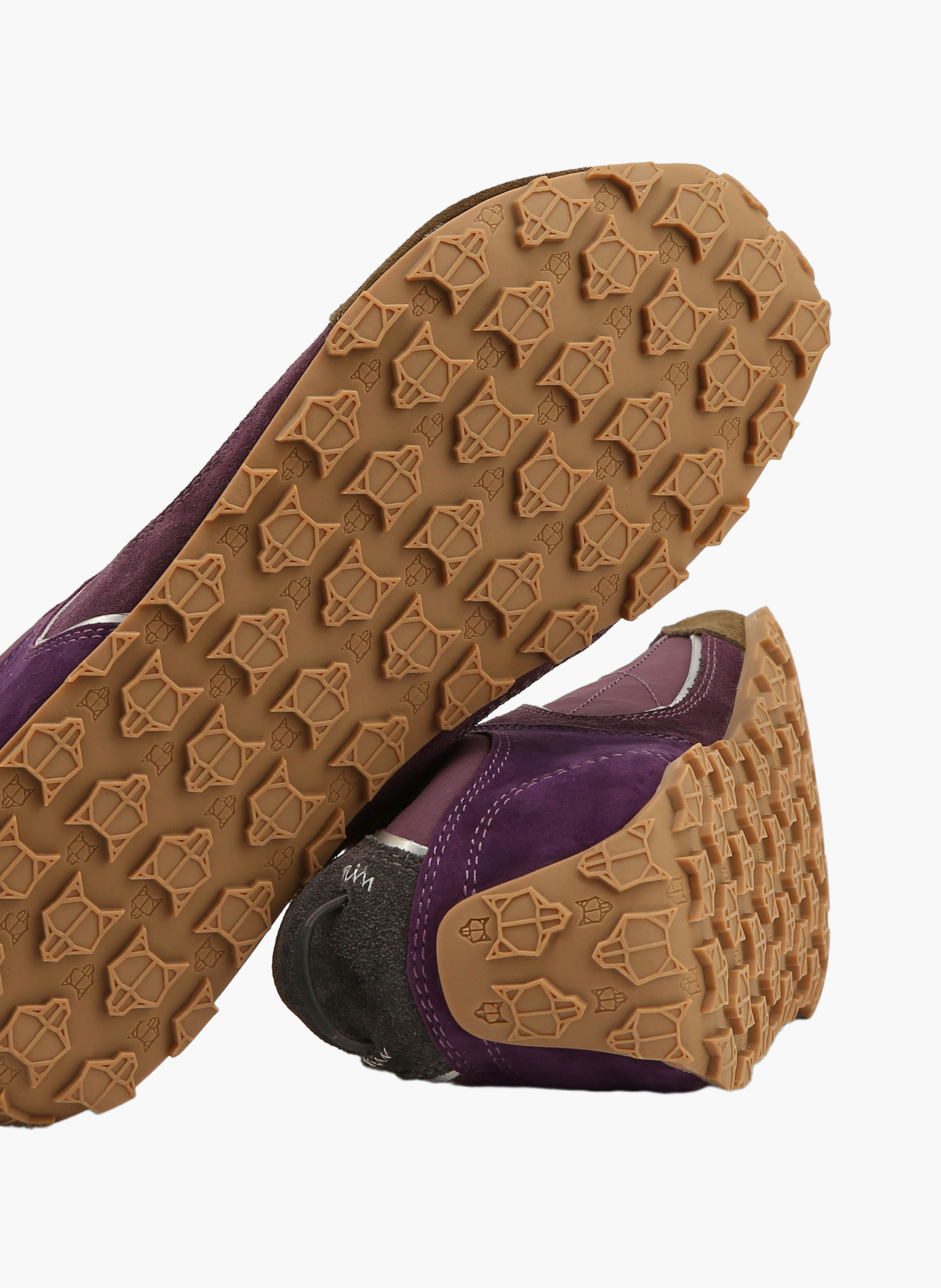 Baskets luxury | Violet NAKED WOLFE Femme