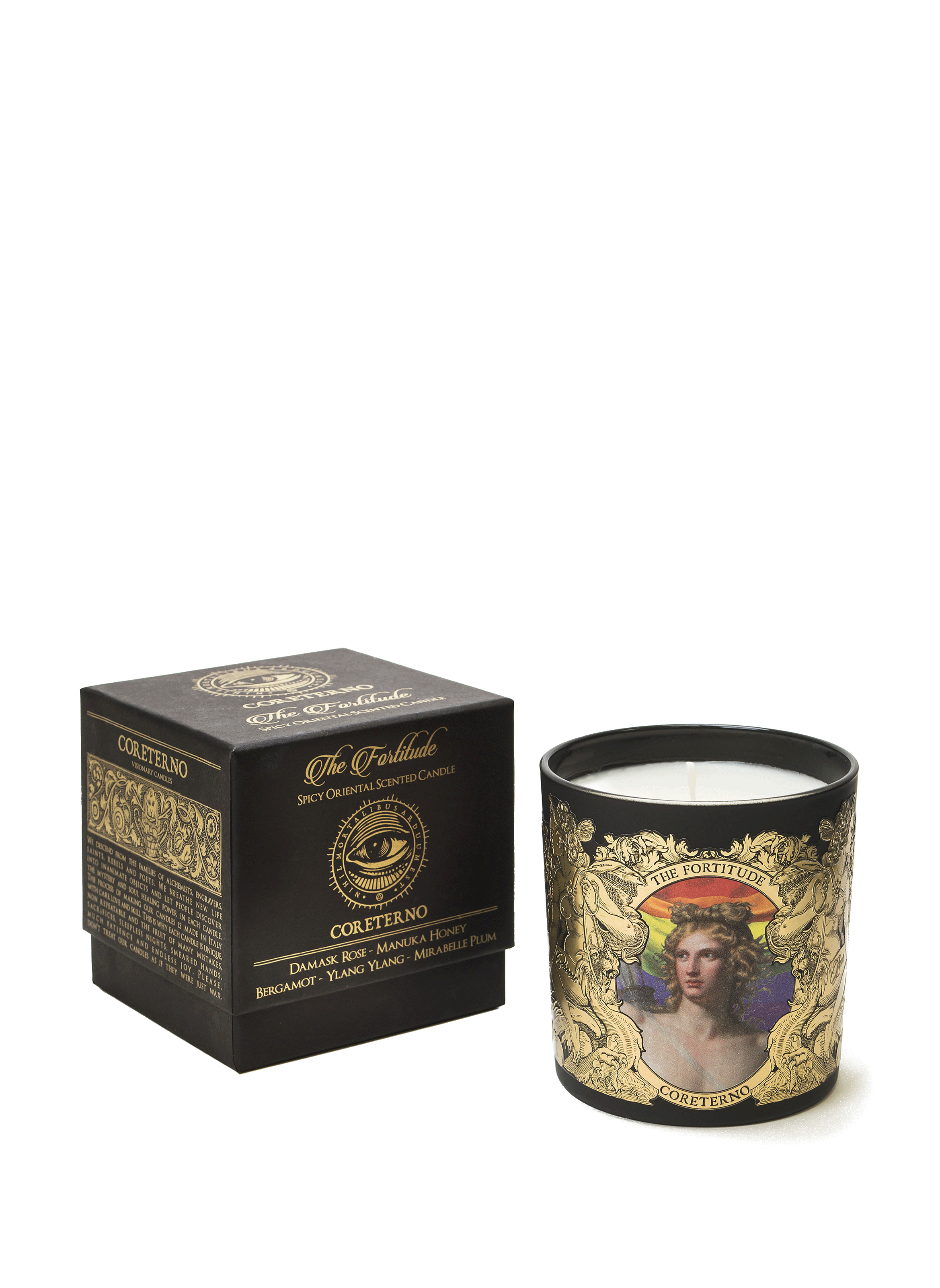 Bougie - The Fortitude