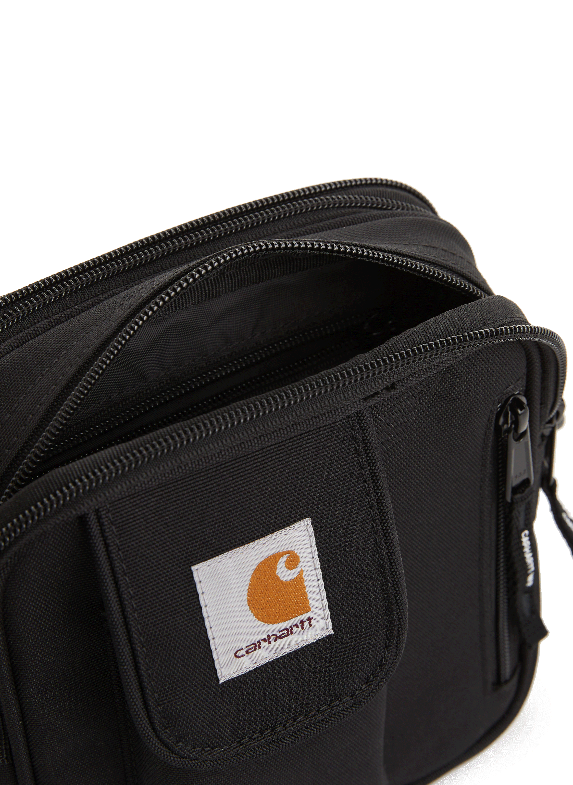 Essentials Small shoulder bag  CARHARTT WIP Black