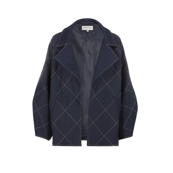 Veste Madeline en coton