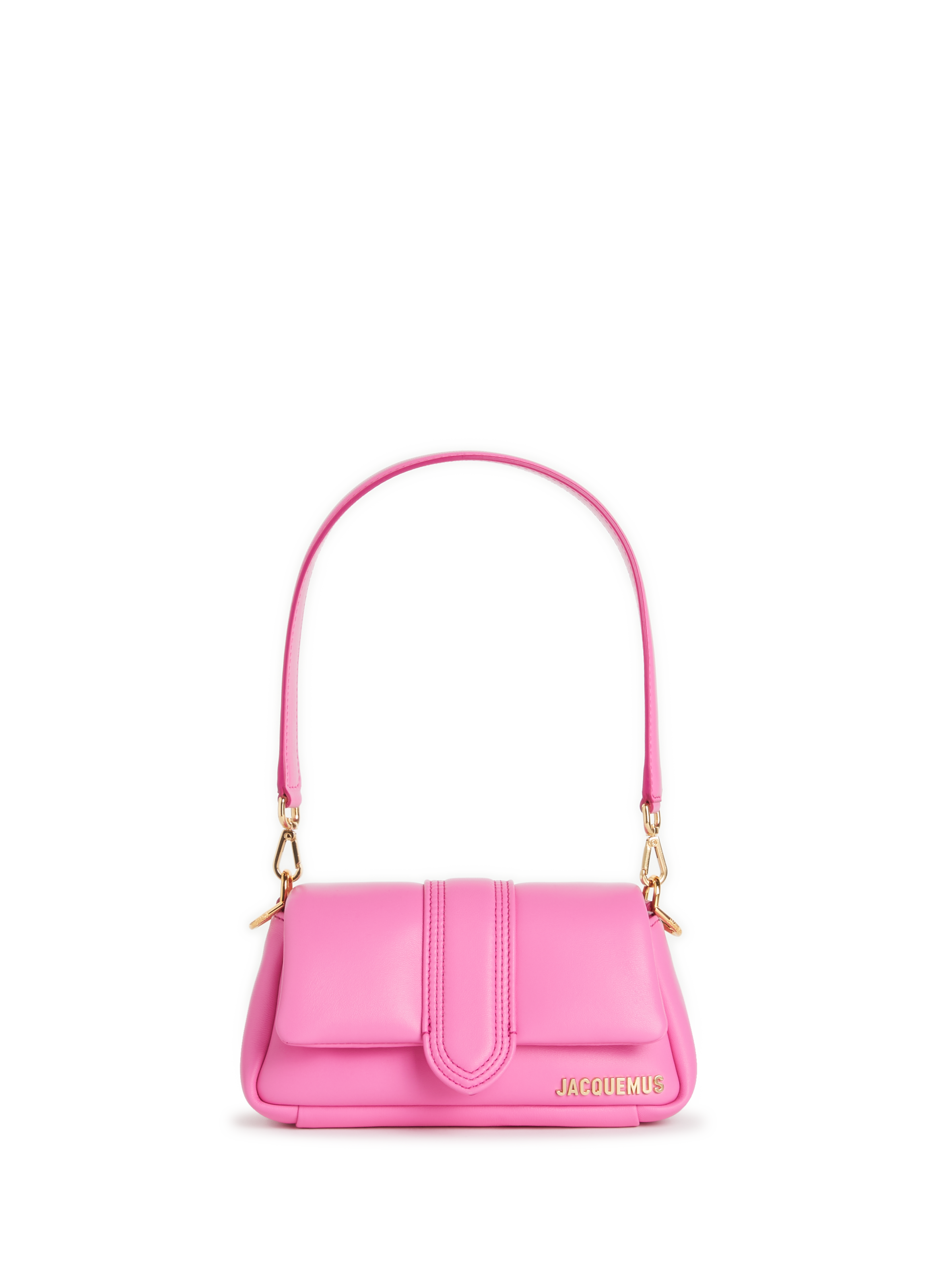 Sac Le petit Bambimou en cuir JACQUEMUS