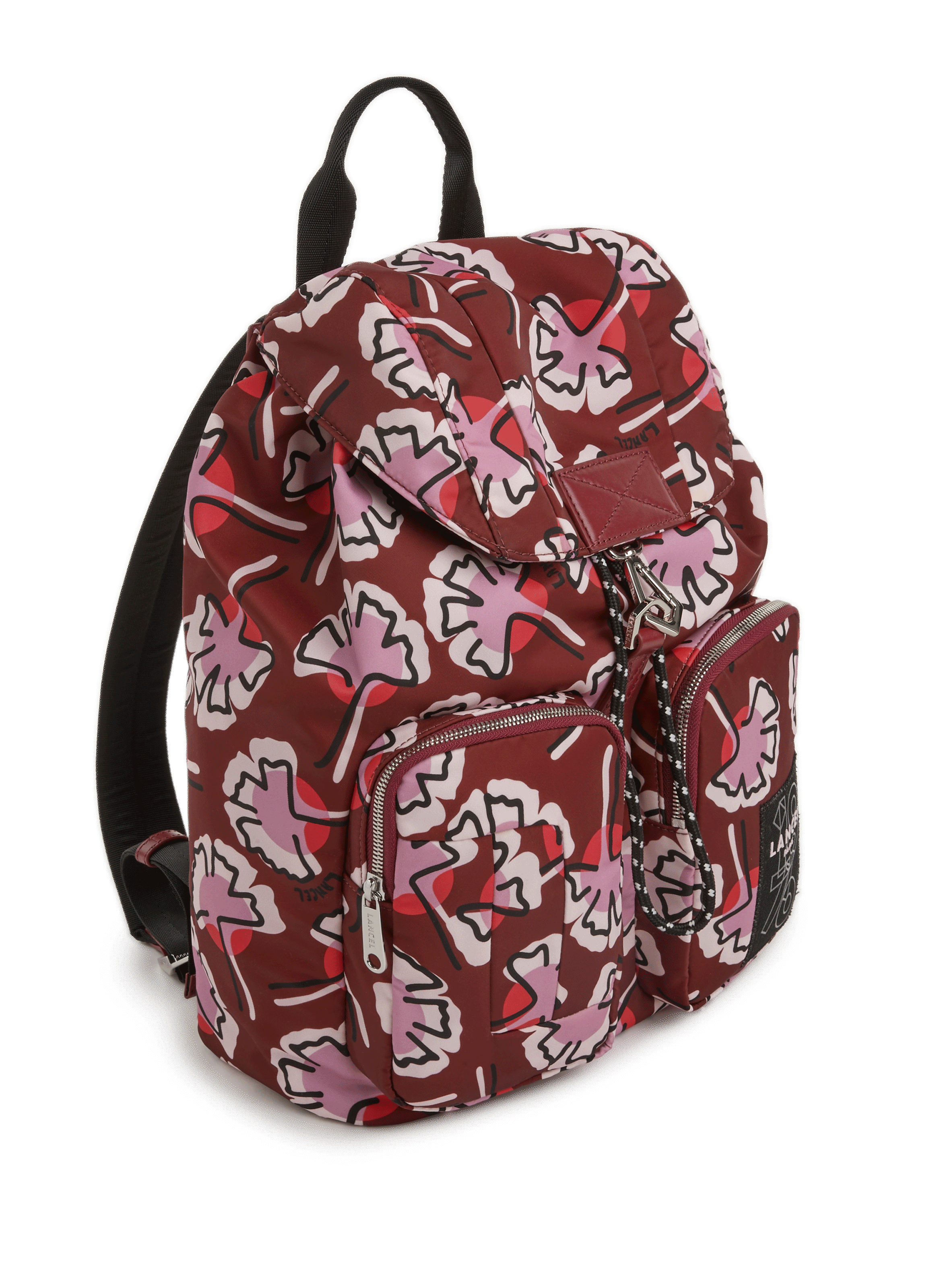 Sac à dos Leo en nylon