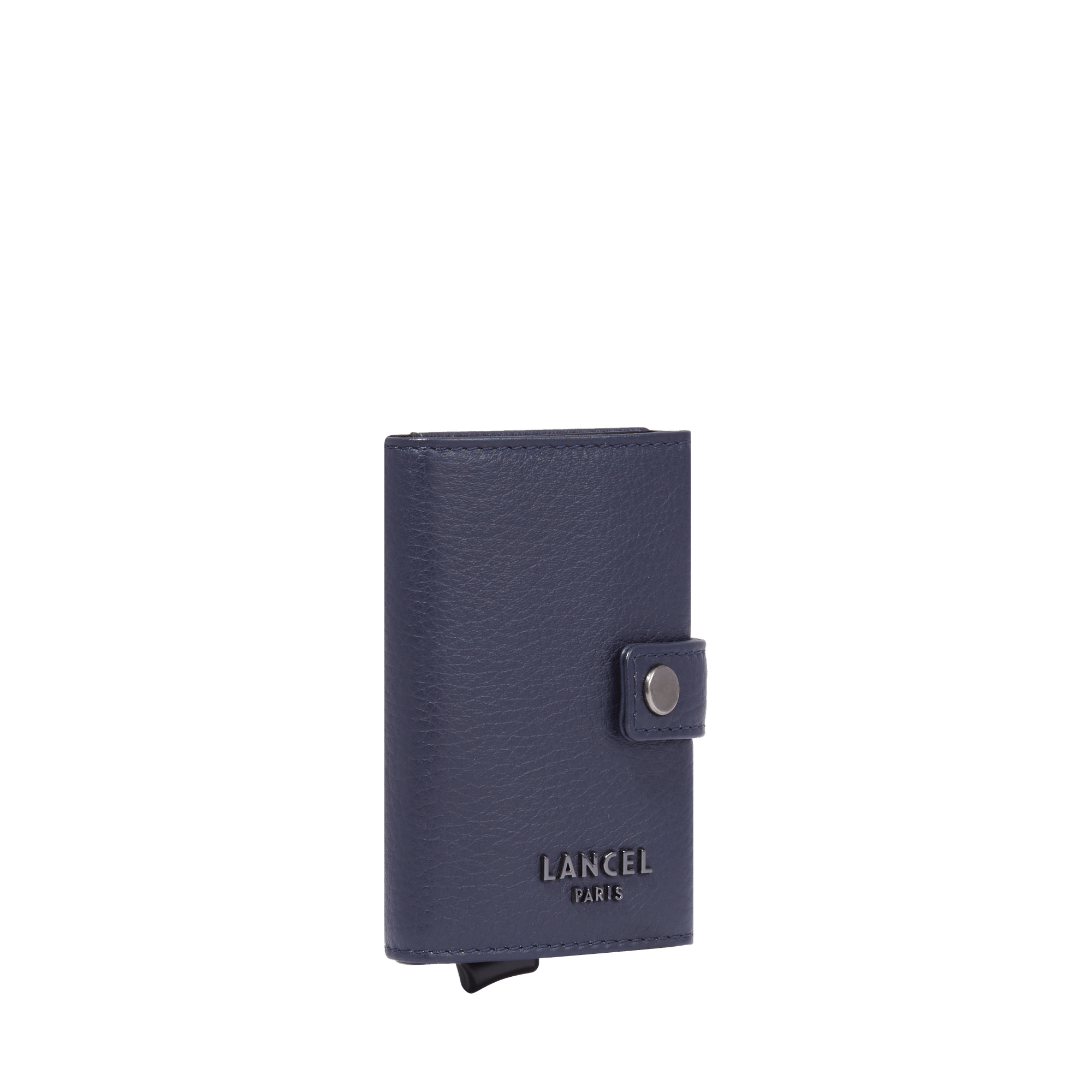 Porte-cartes smart - come de lancel LANCEL Bleu