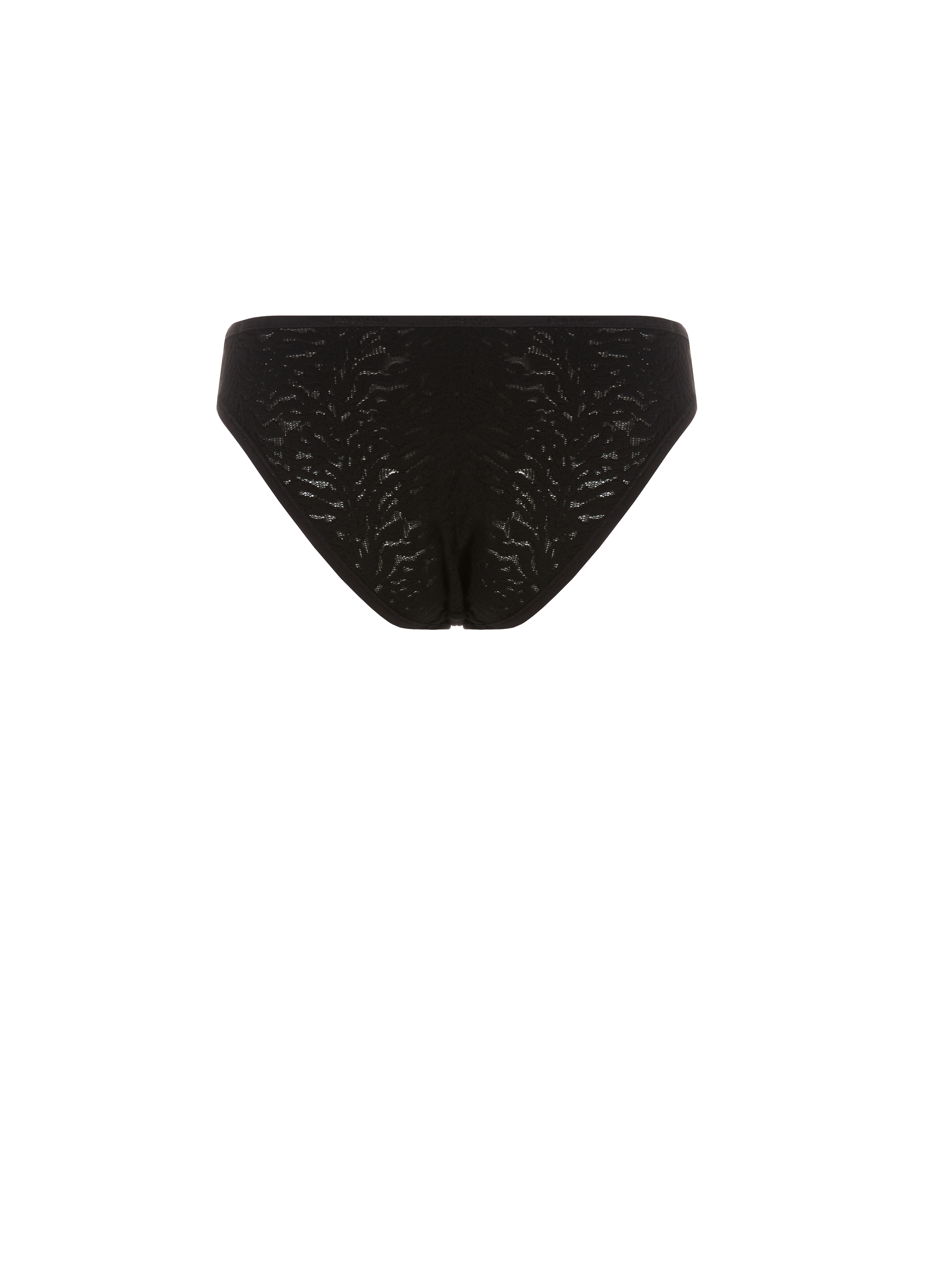Lace briefs  CALVIN KLEIN Black