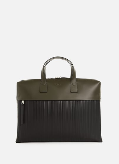 Paul smith briefcase sale sales