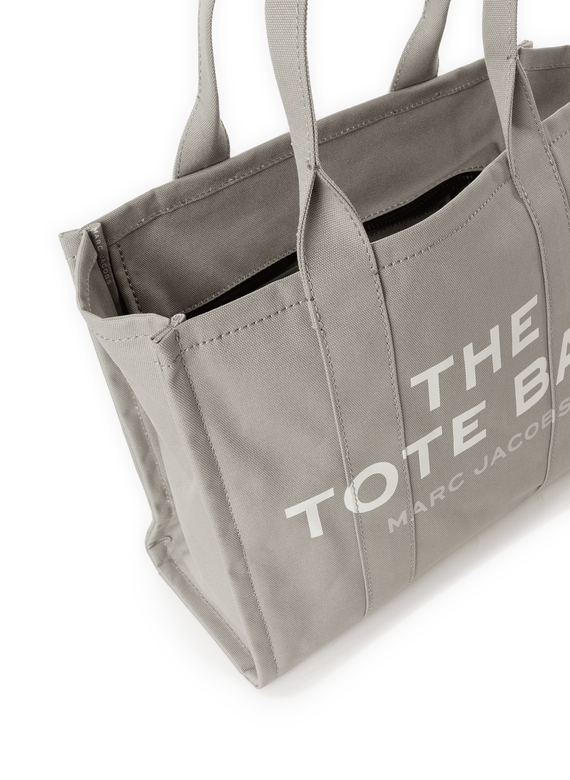 Sac cabas The Canvas Large Tote Bag MARC JACOBS Gris