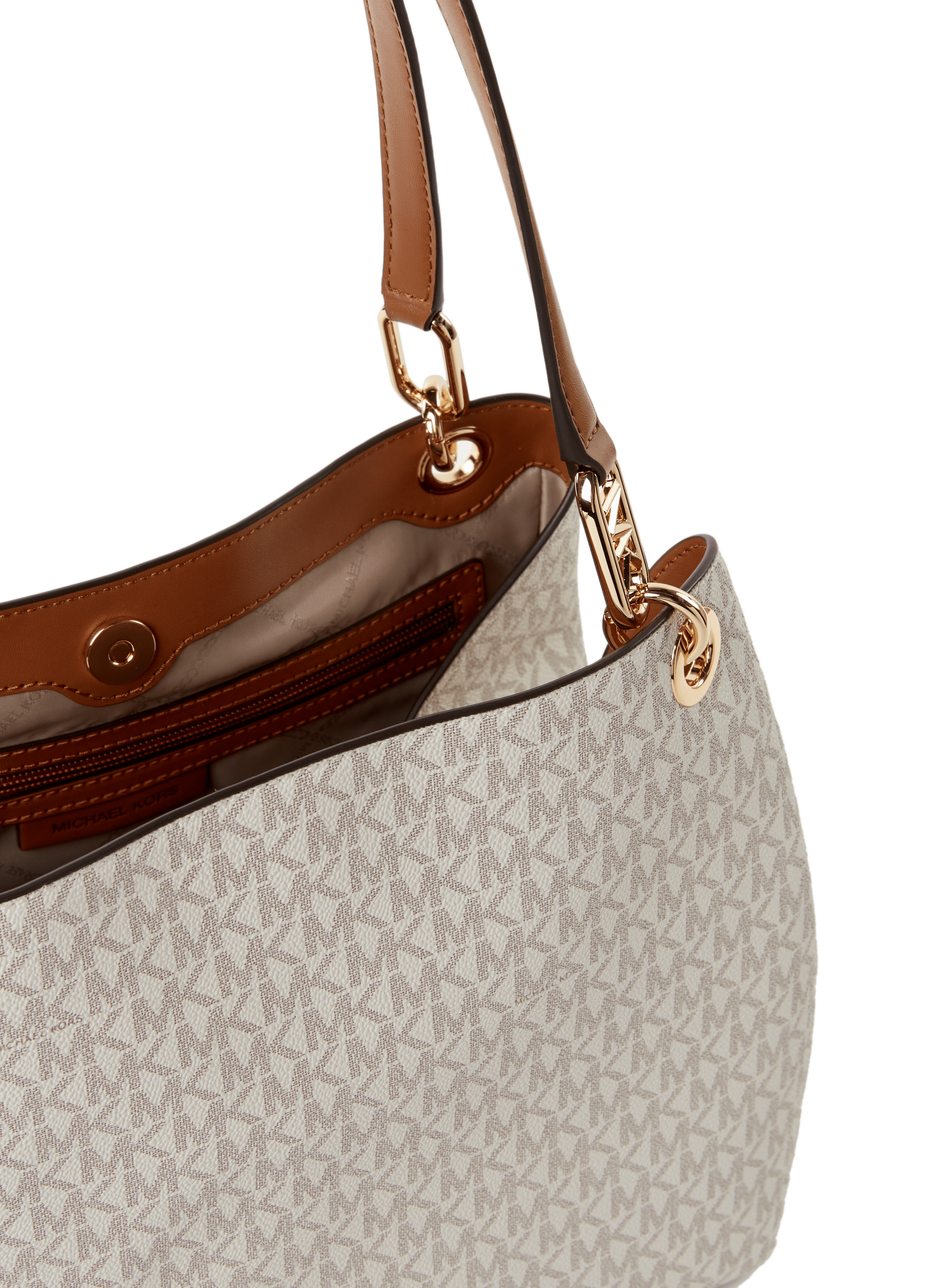 Kensington Handbag MICHAEL KORS White
