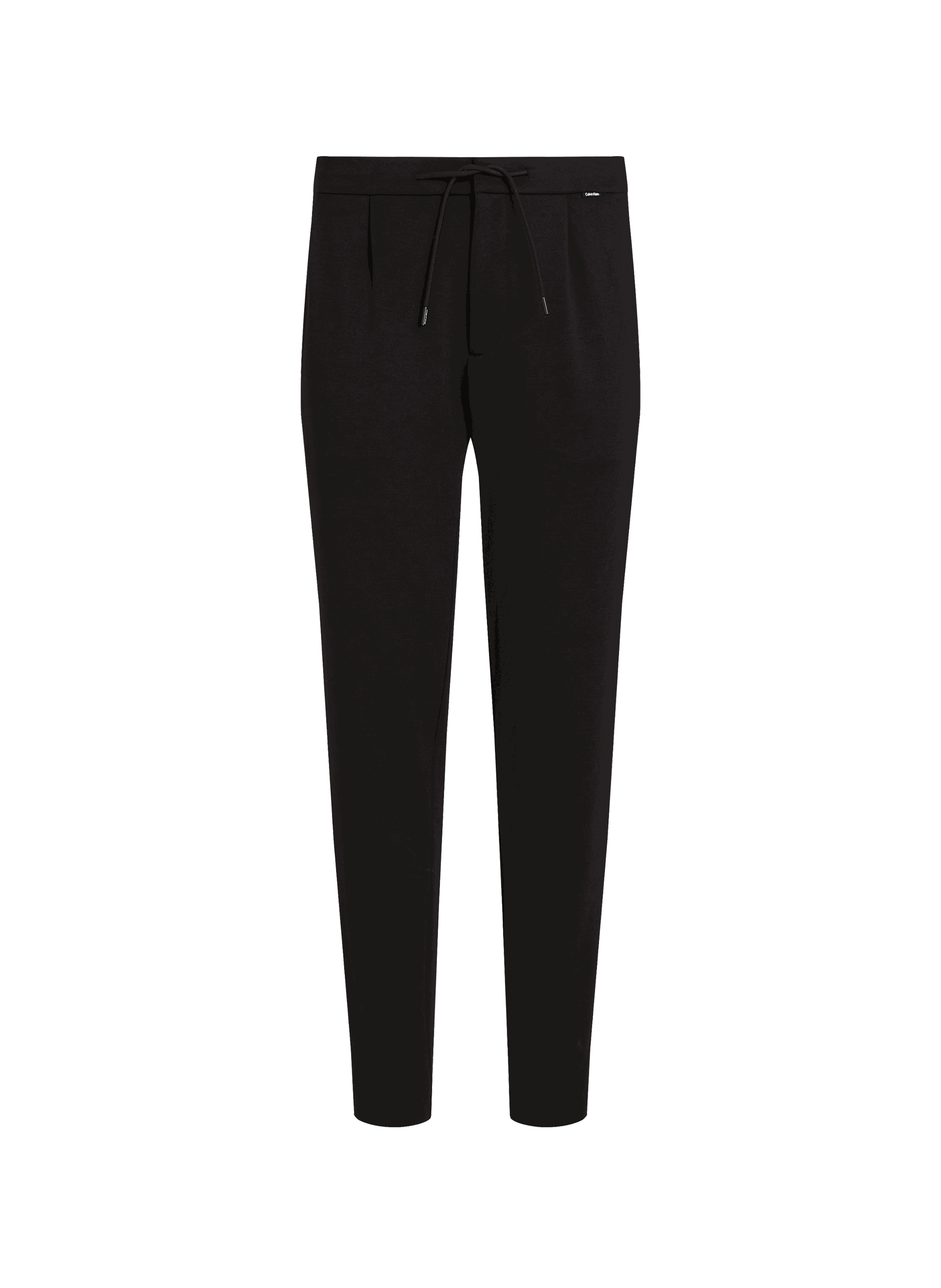 Pantalon de jogging slim  CALVIN KLEIN Noir