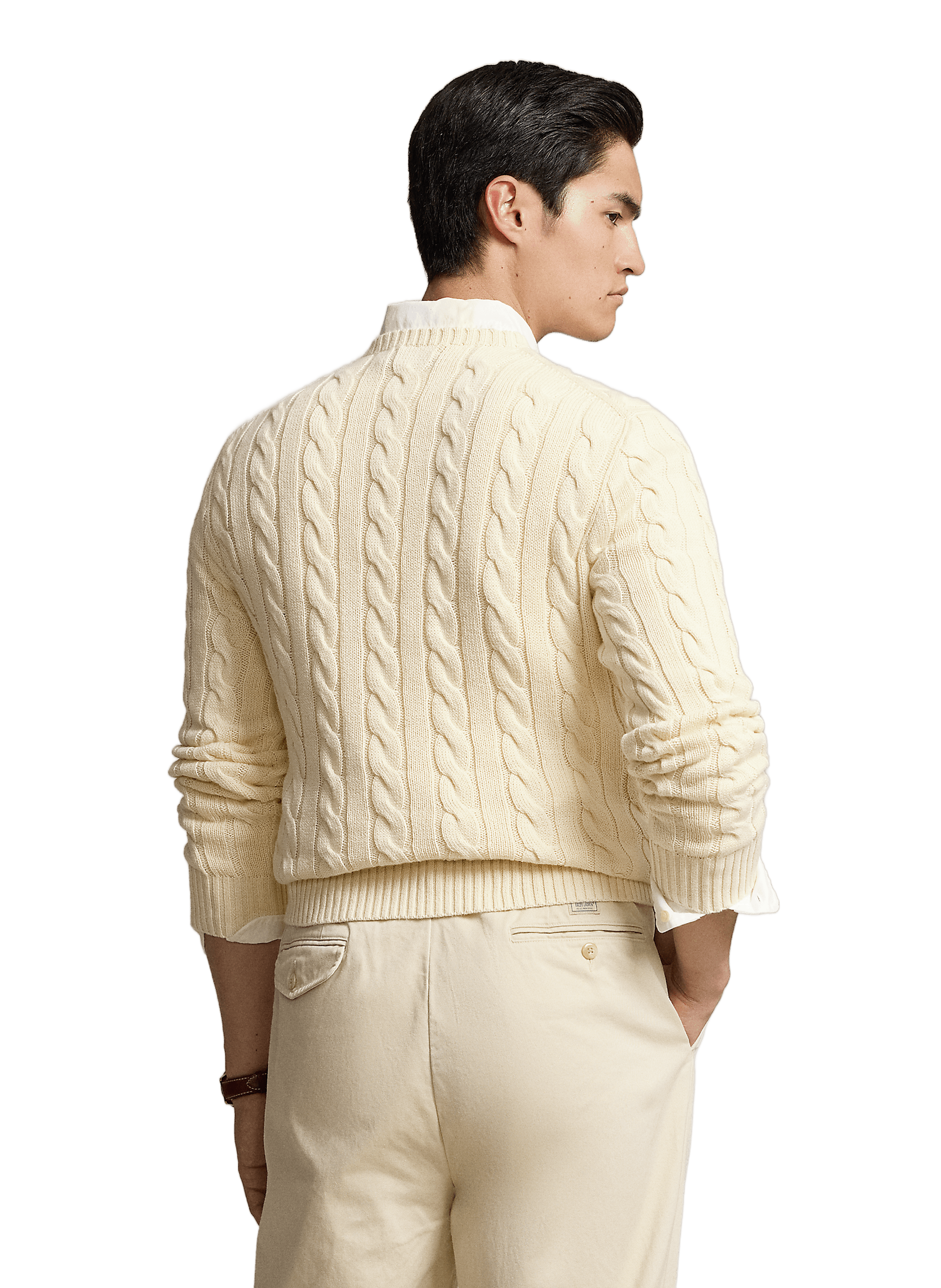 Knitted jumper  POLO RALPH LAUREN White