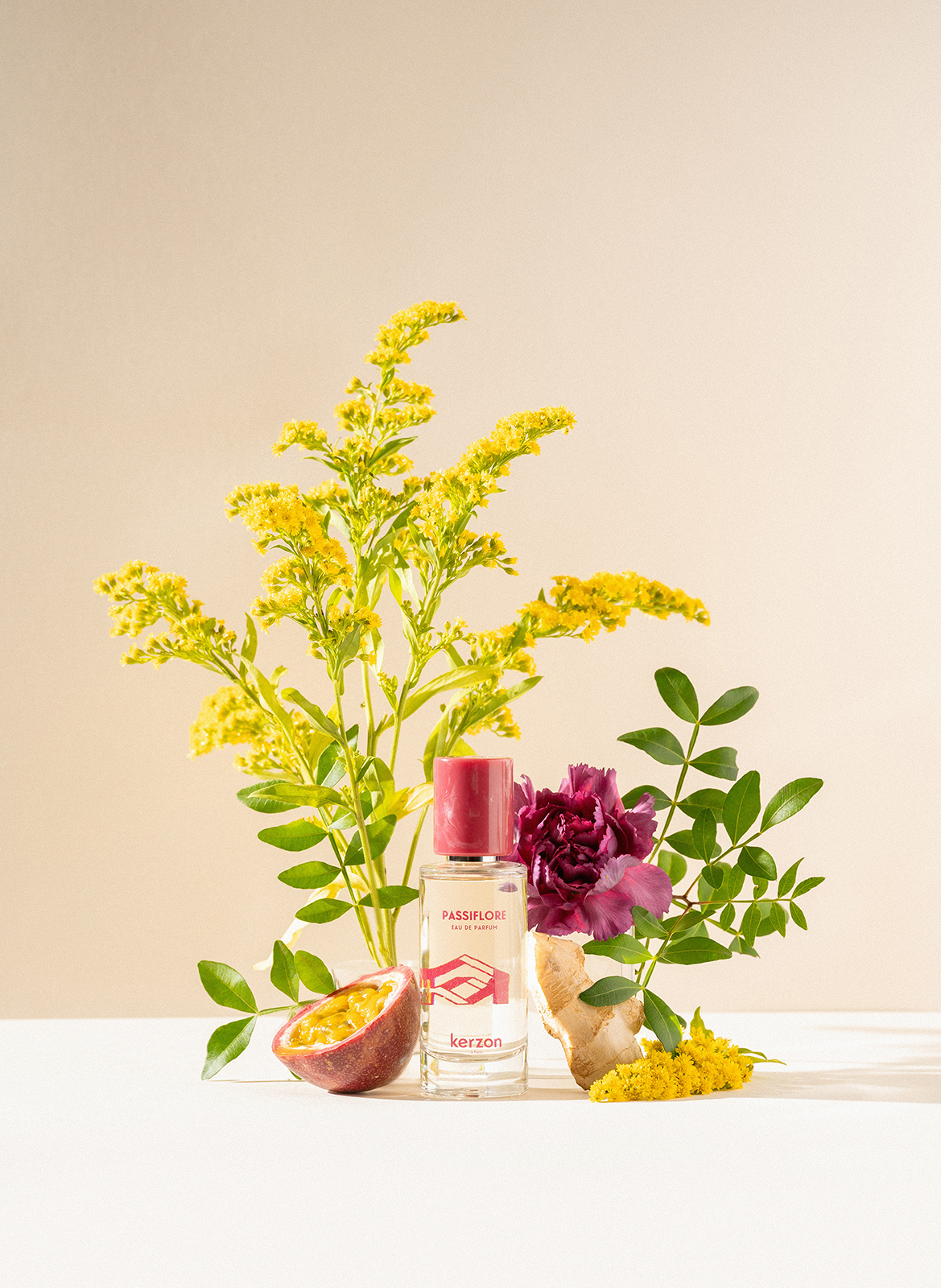 Passiflore - Eau de Parfum KERZON No color