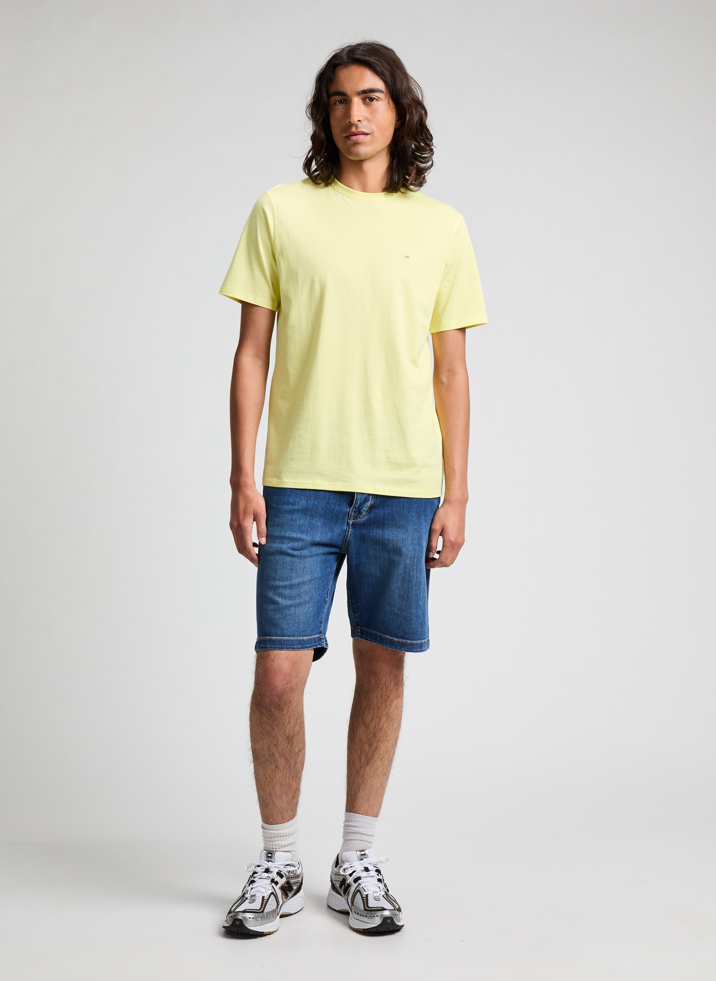 Denim Shorts EDEN PARK Blue