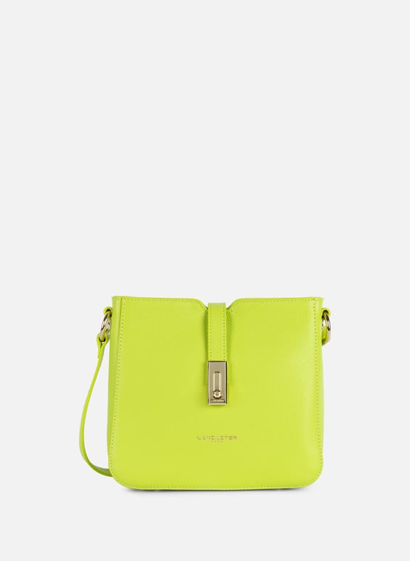 Crossbody bag - Milano Horizon Green by LANCASTER LANCASTER Crossbody bag - Milano Horizon Green