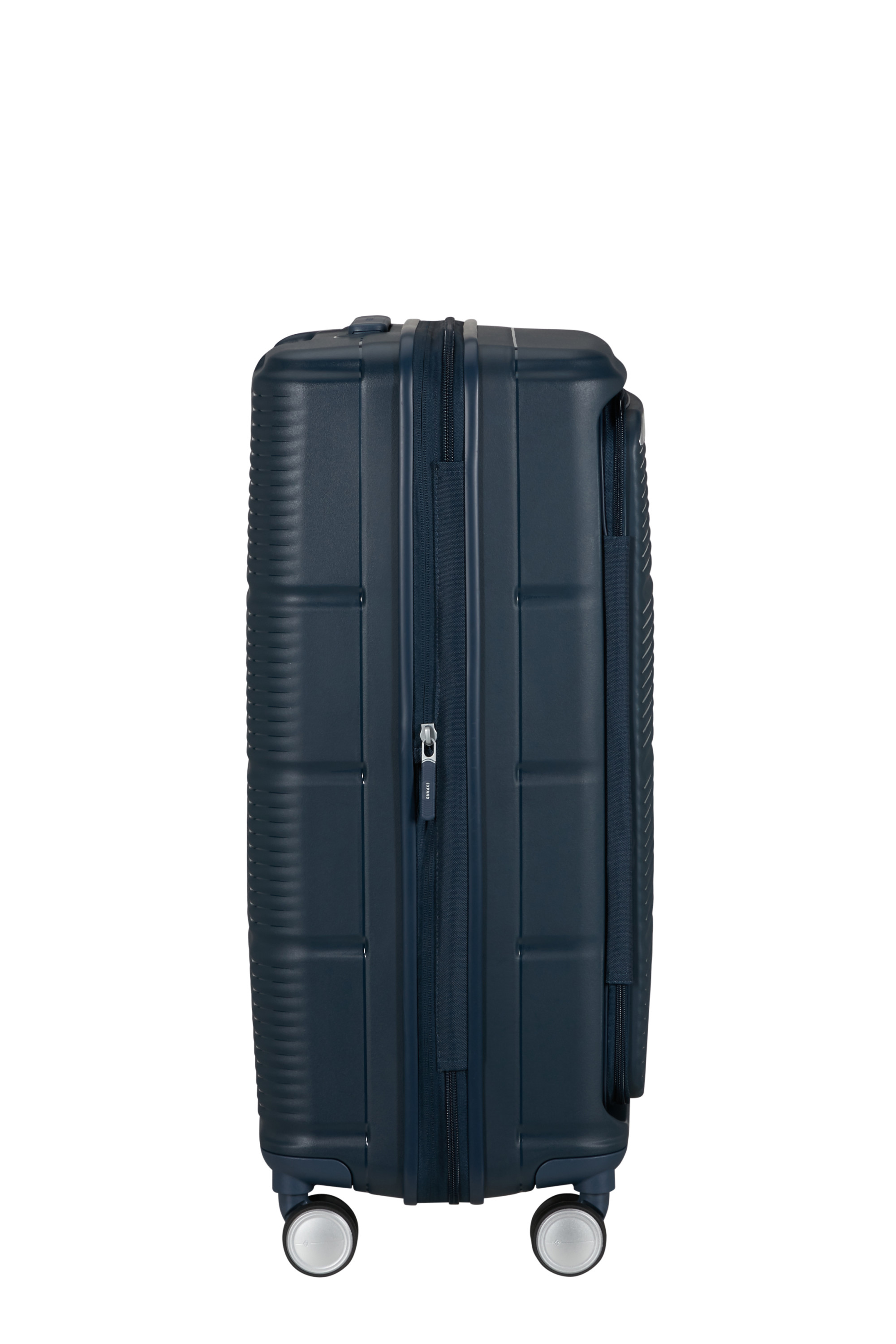 Paralux hs valise 4 roues taille m SAMSONITE Bleu