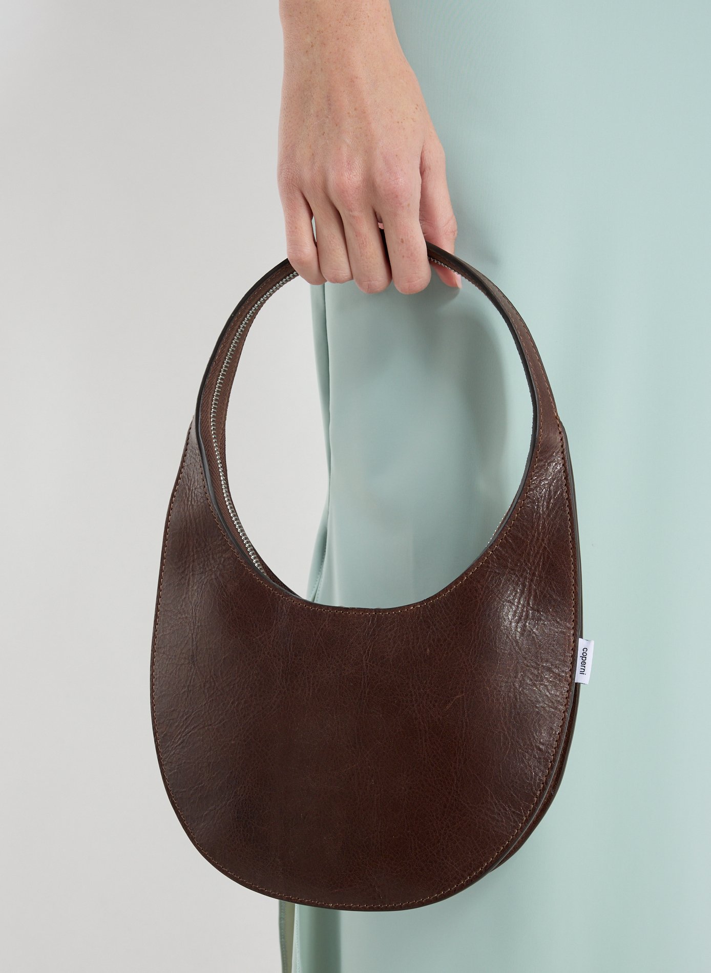 Soft Swipe Handbag COPERNI Brown