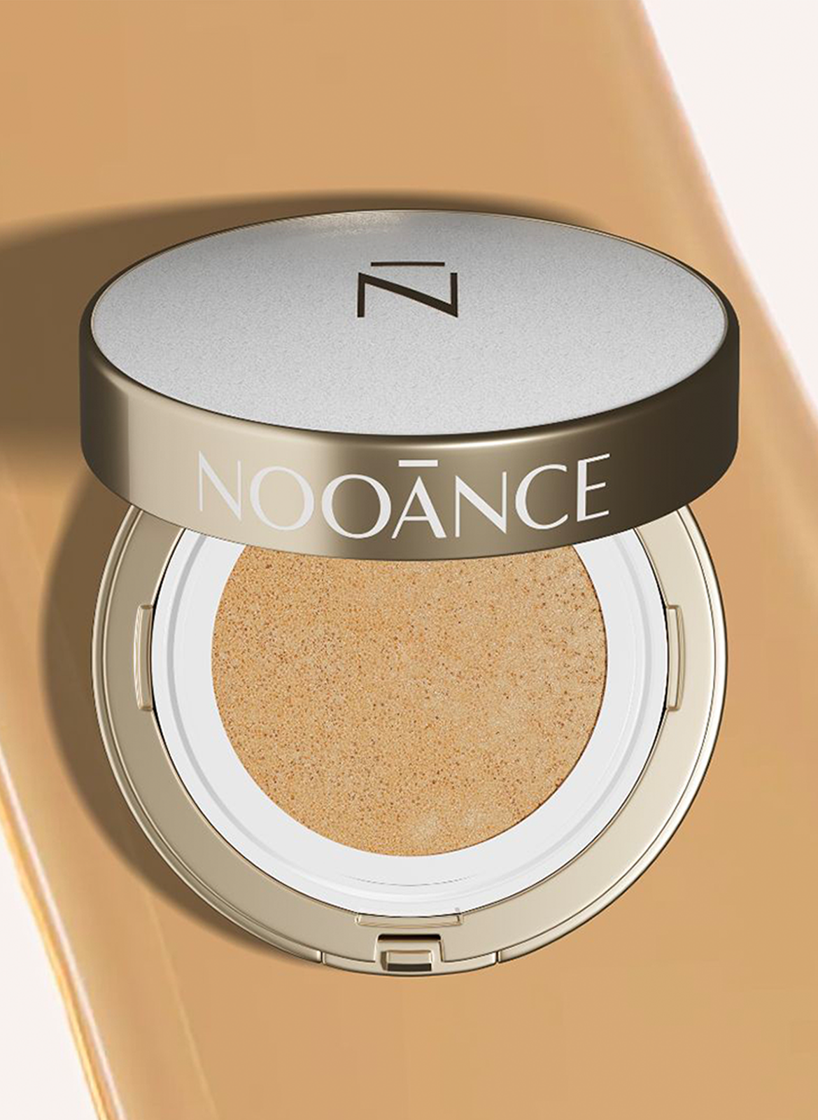 Cushion Teint Parfait NOOANCE Vanille 02