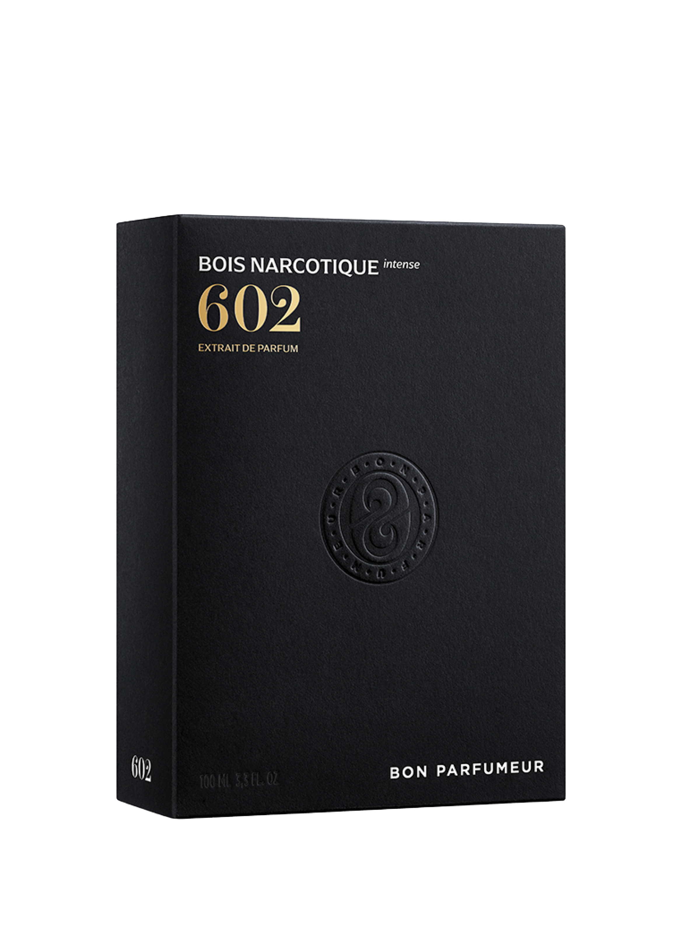 602 Bois Narcotique - Incense, pepper, cedar BON PARFUMEUR No color