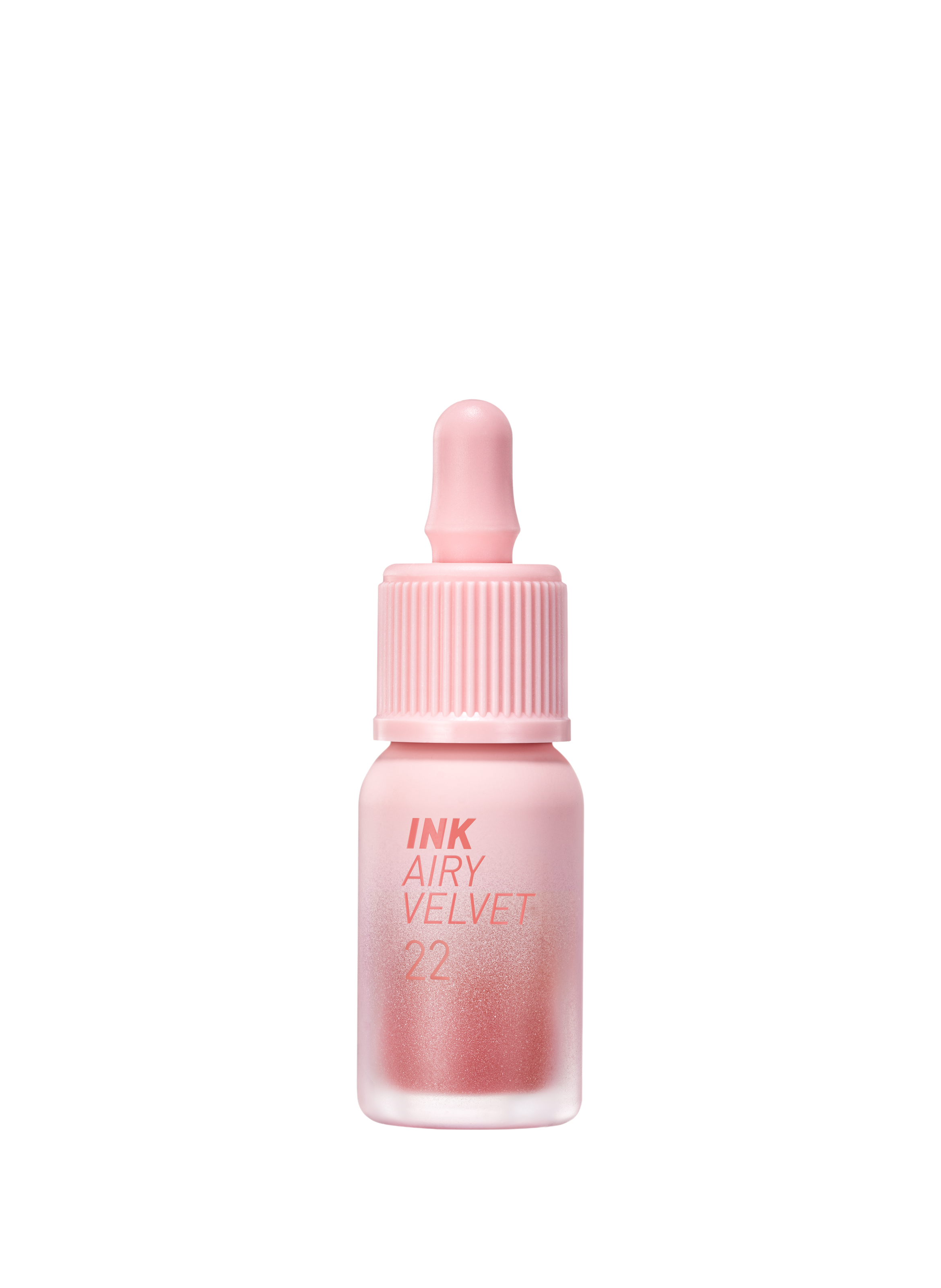PERI PERA Ink Airy Velvet 22 center peach