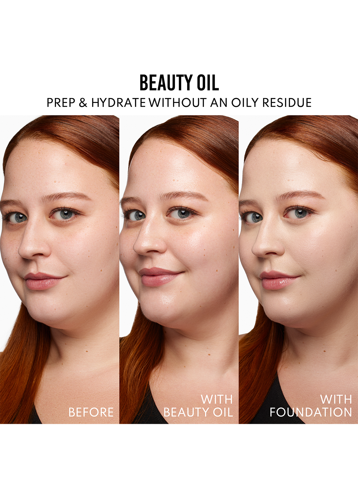 Beauty Oil Original DANESSA MYRICKS No color