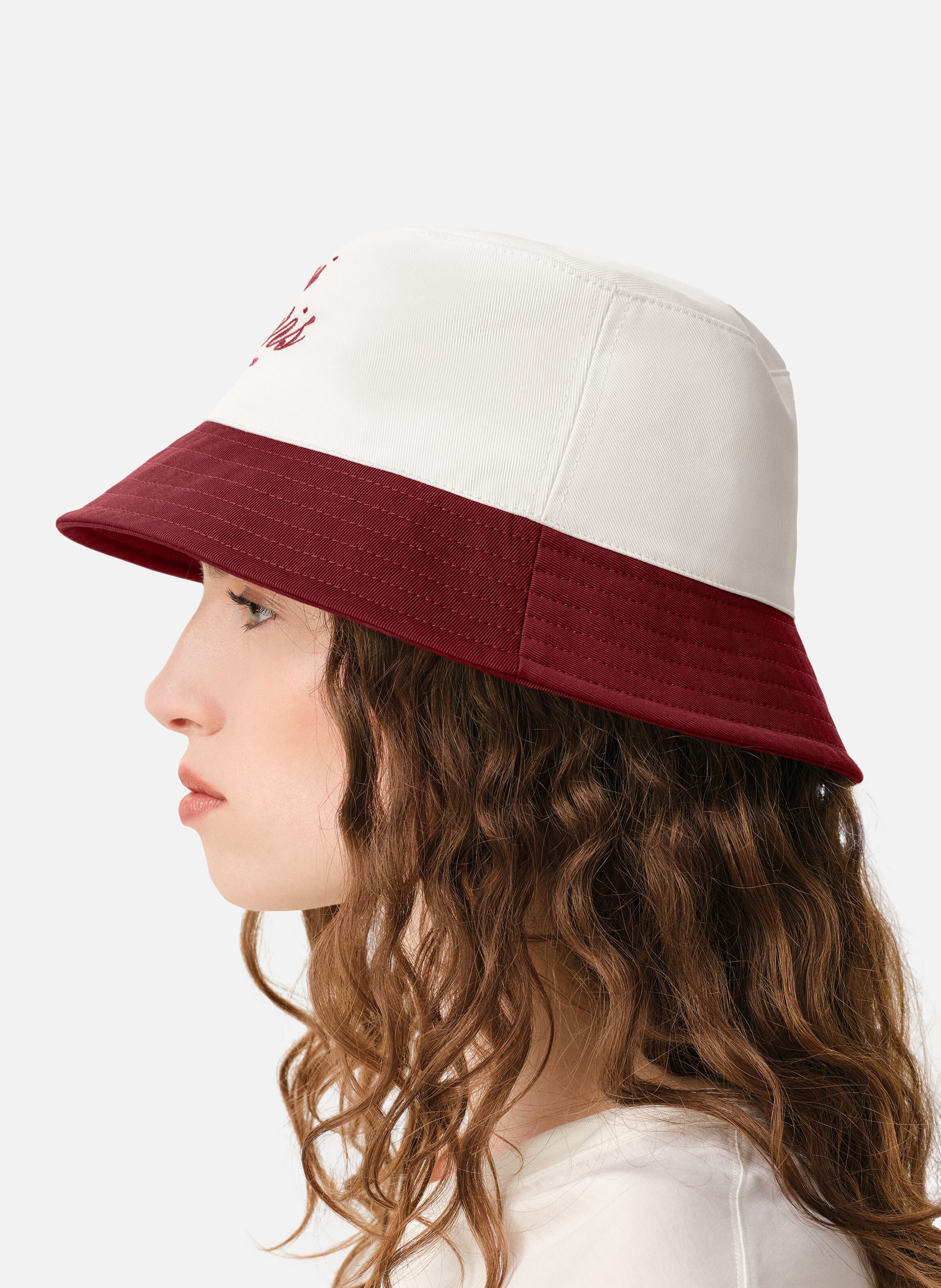 Bob et ami paris unisexe en coton AMI PARIS Multicolore