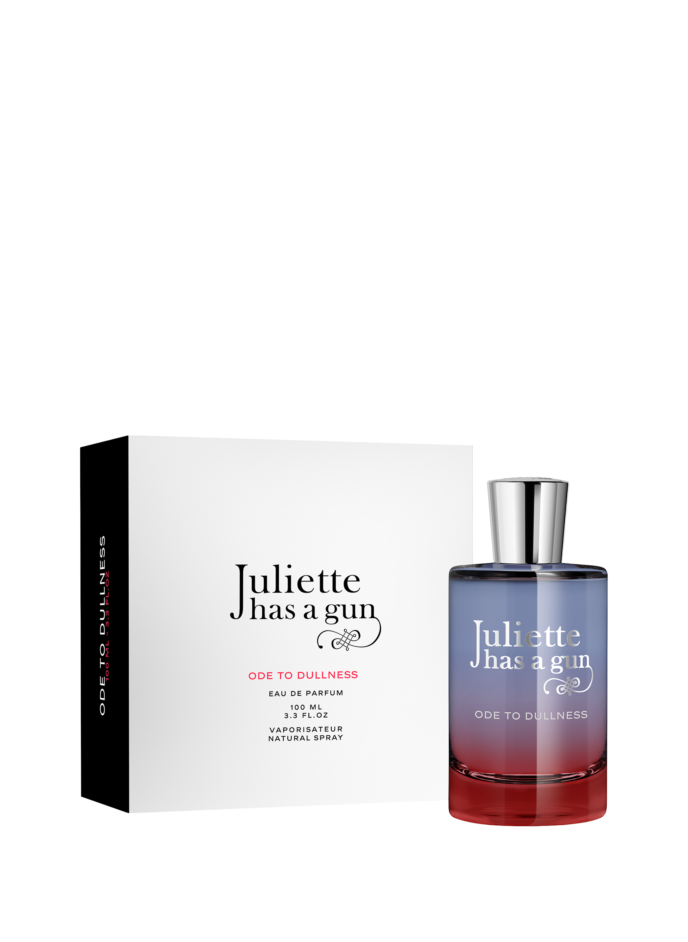 Eau de parfum - Ode to Dullness JULIETTE HAS A GUN No color