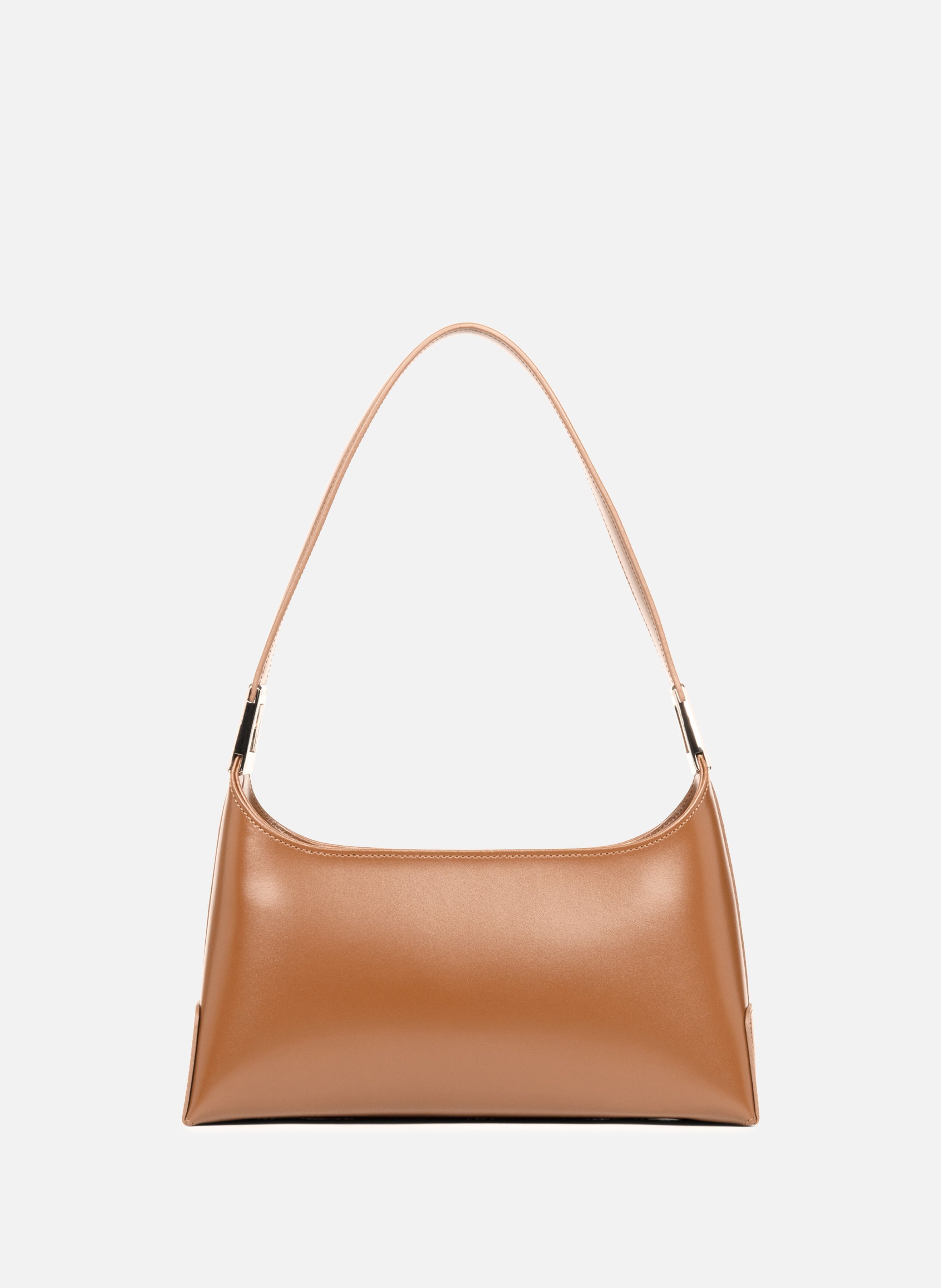 M handbag - Suave Ace Brown