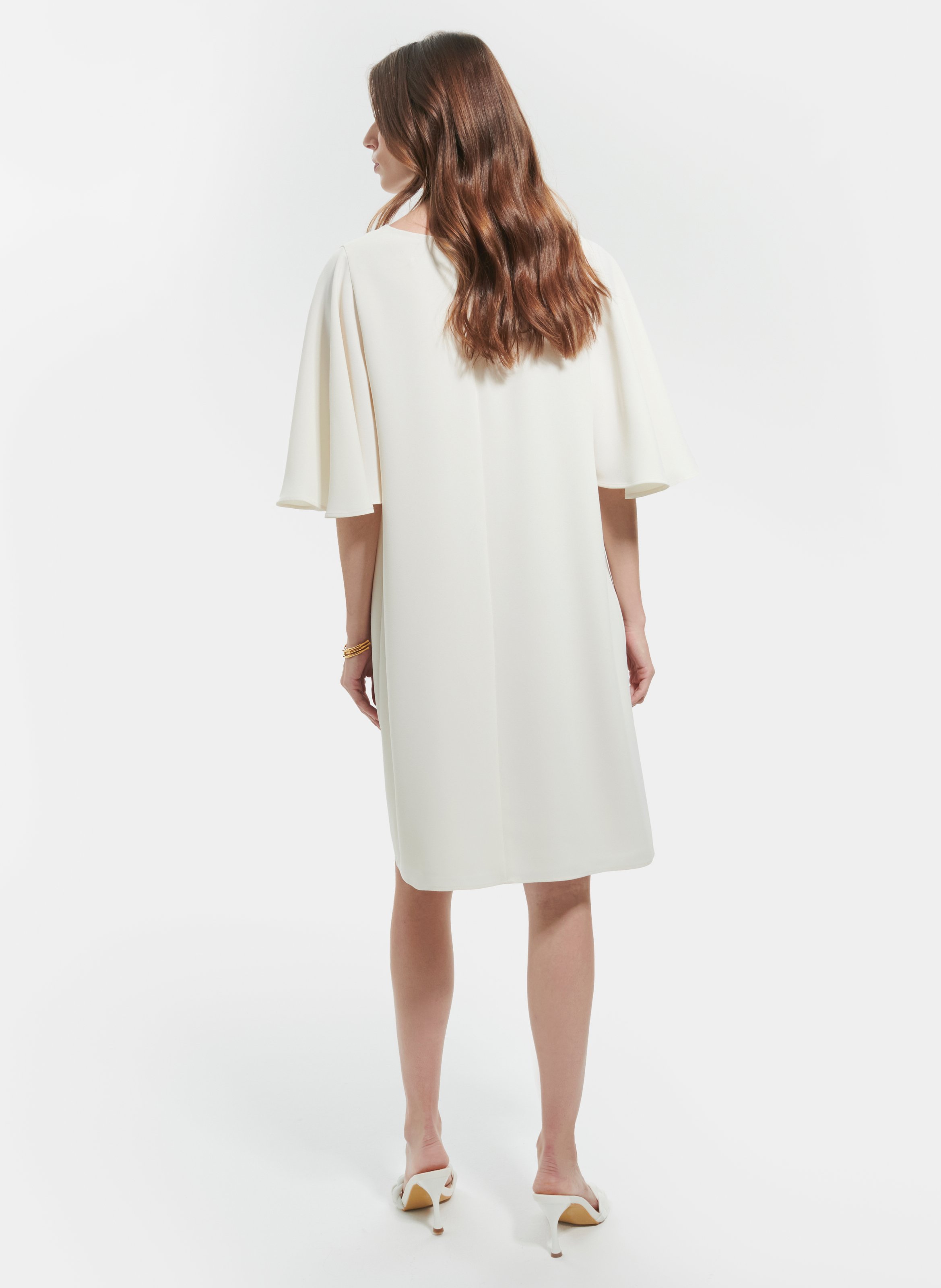 Robe  rubilinda ZAPA Blanc