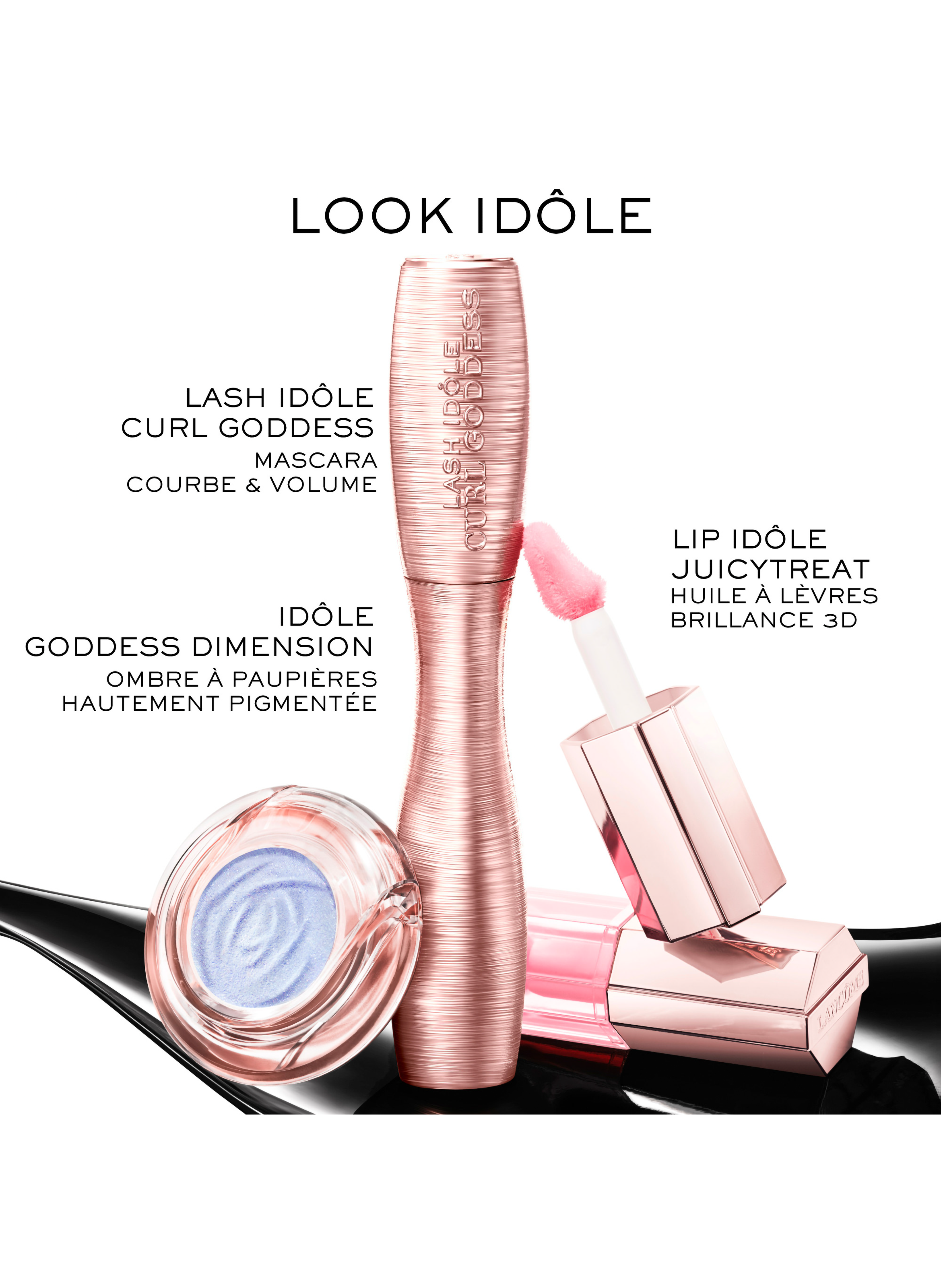 Color Design Eye Shadow multidimensional ultra-pigmented LANCÔME 05 meteor smoke