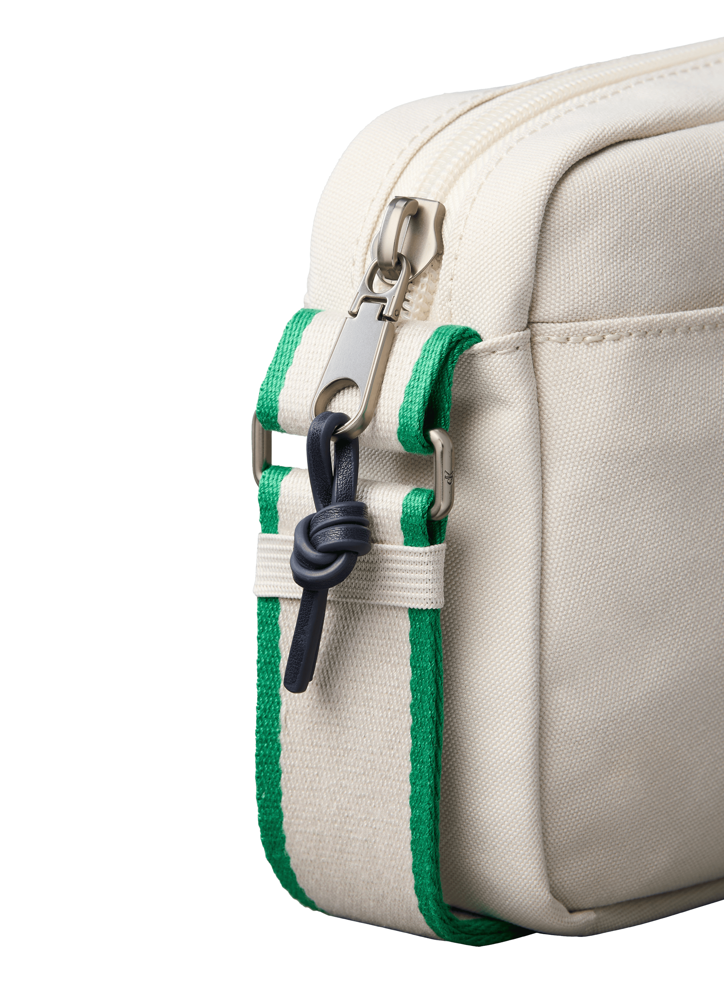 Petit sac à bandoulière  CALVIN KLEIN Beige