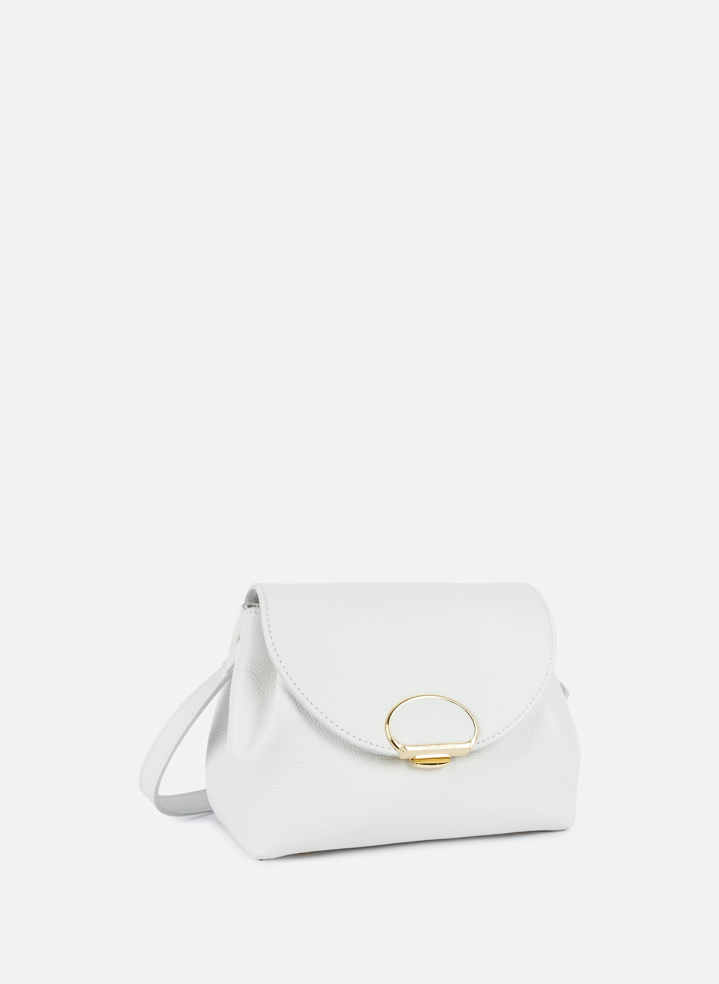 Petit sac trotteur - milano pia LANCASTER White