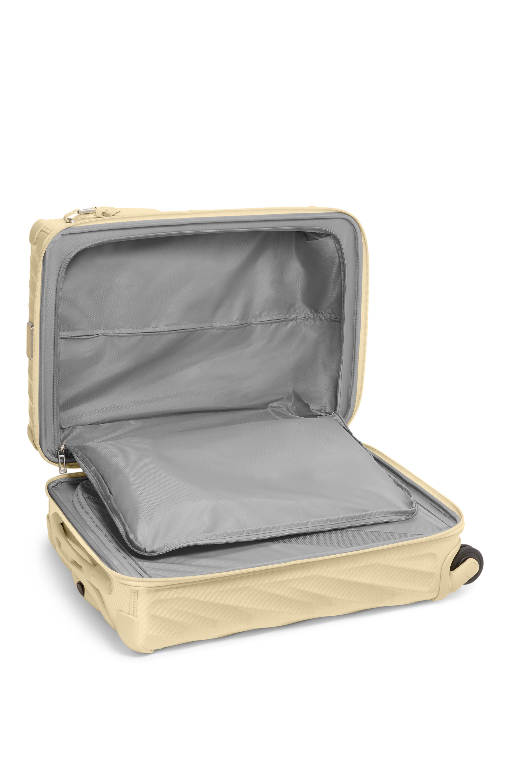 19 degree lite valise 4 roues taille s TUMI Jaune