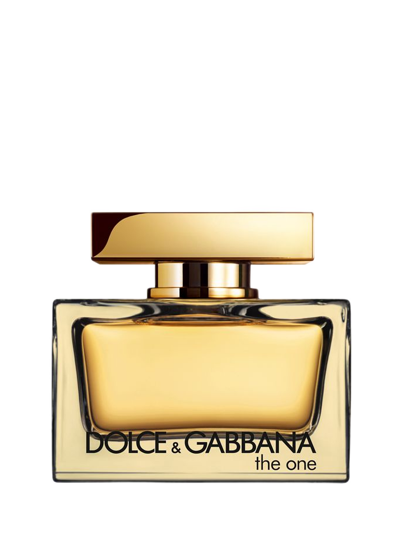 The One - Intense Eau de Parfum DOLCE & GABBANA No color