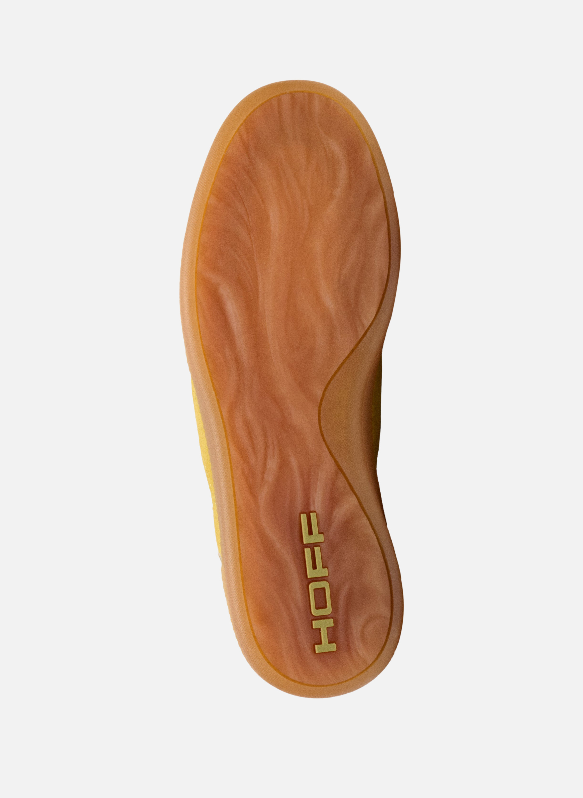 Hoff baskets décontractées park HOFF Jaune