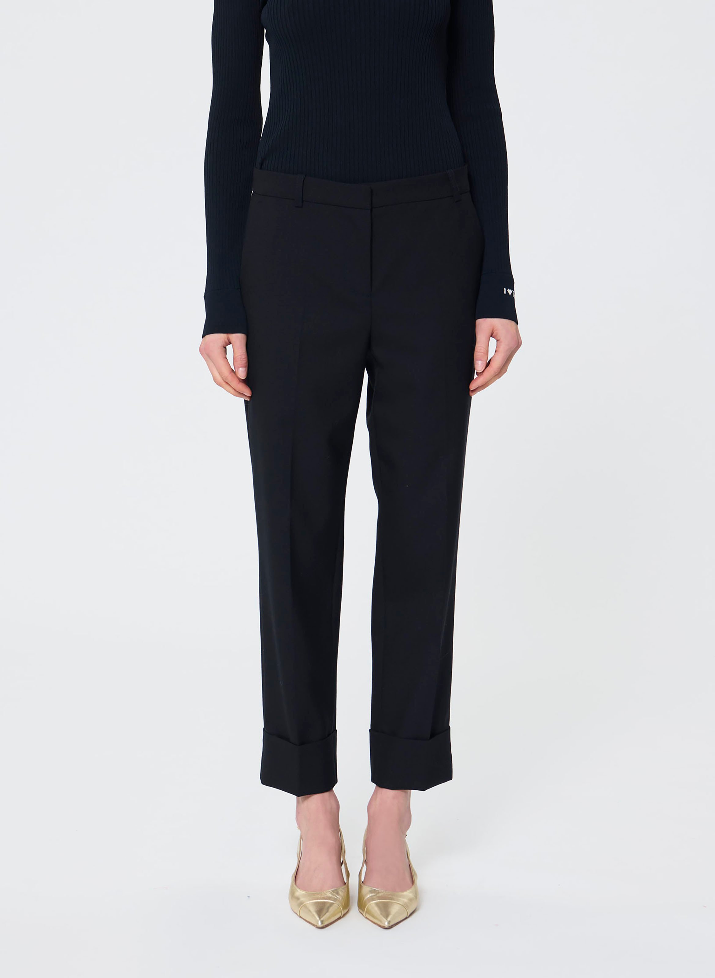 Pantalon philippa TARA JARMON Bleu