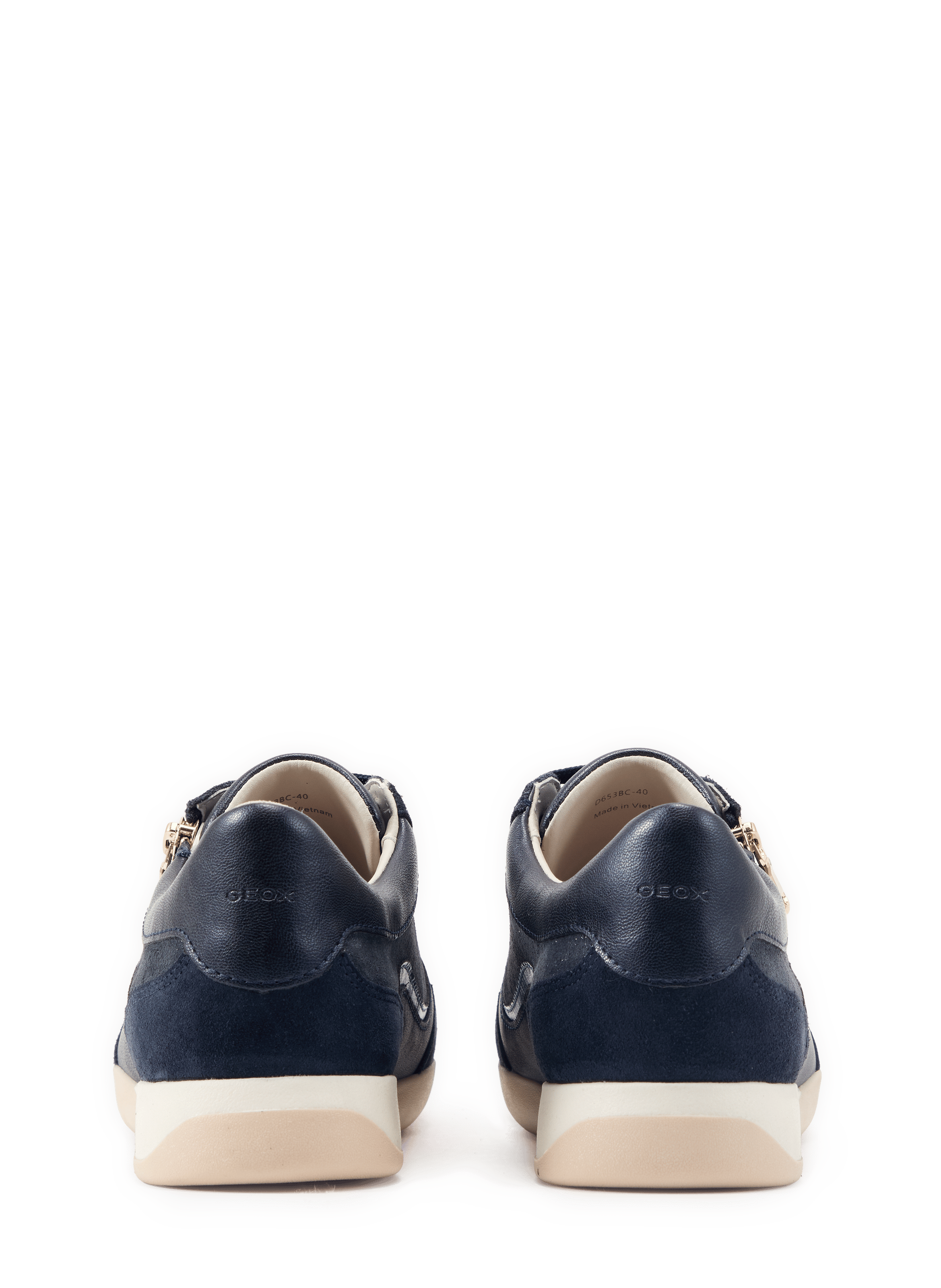 Baskets basses Maryemy GEOX Bleu