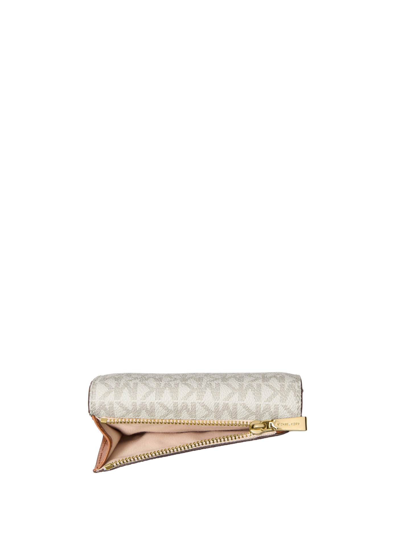 Portefeuille Bryant logotypé MICHAEL KORS Beige