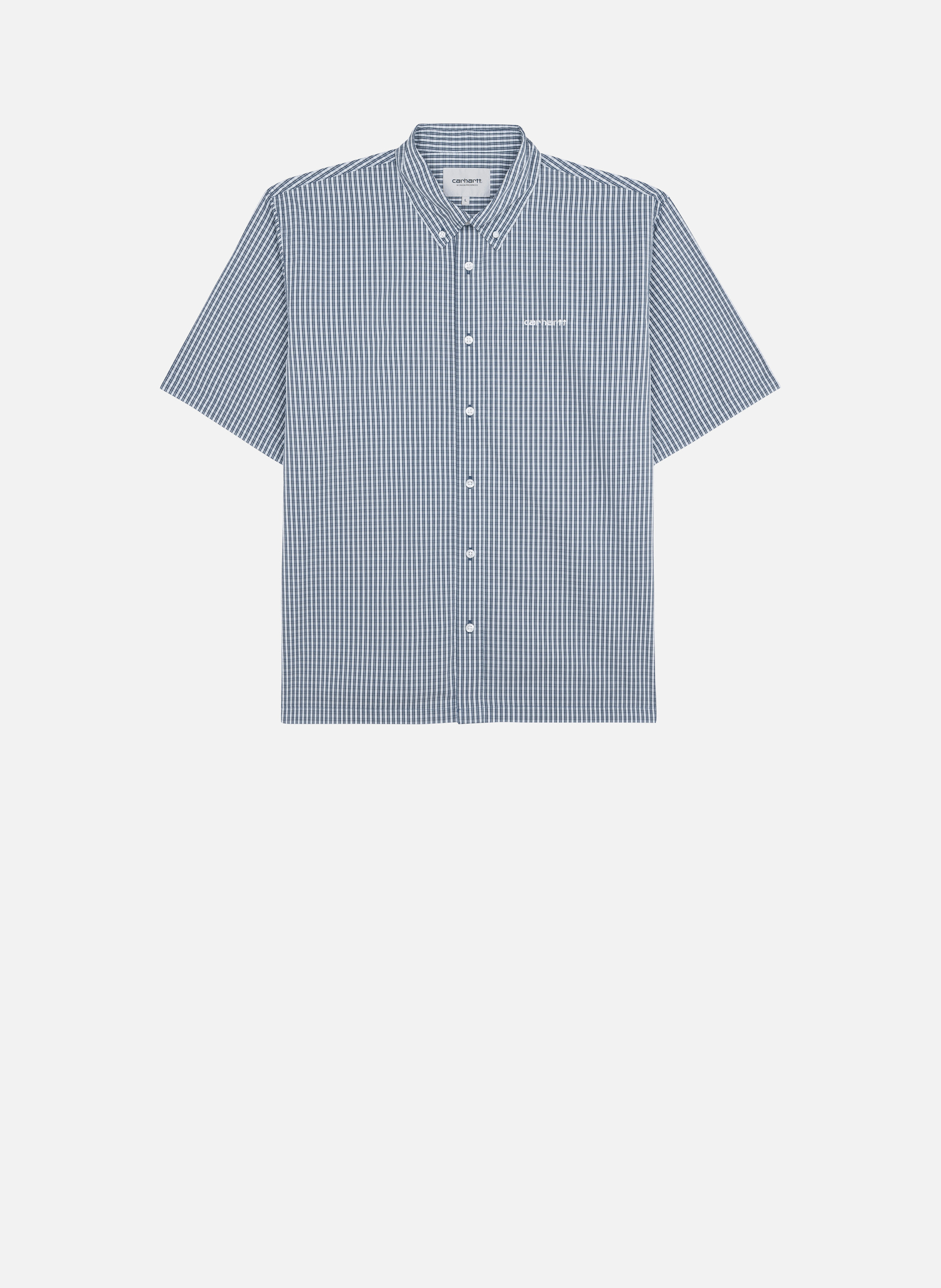 Chemise s/s groff shirt CARHARTT WIP Multicolore