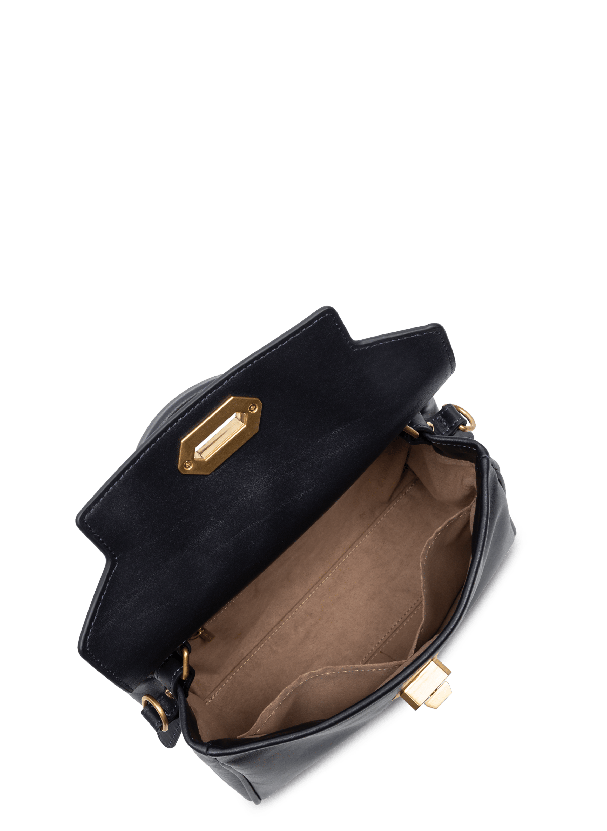 Handtas - Donna Grace | Blauw LANCASTER Dames