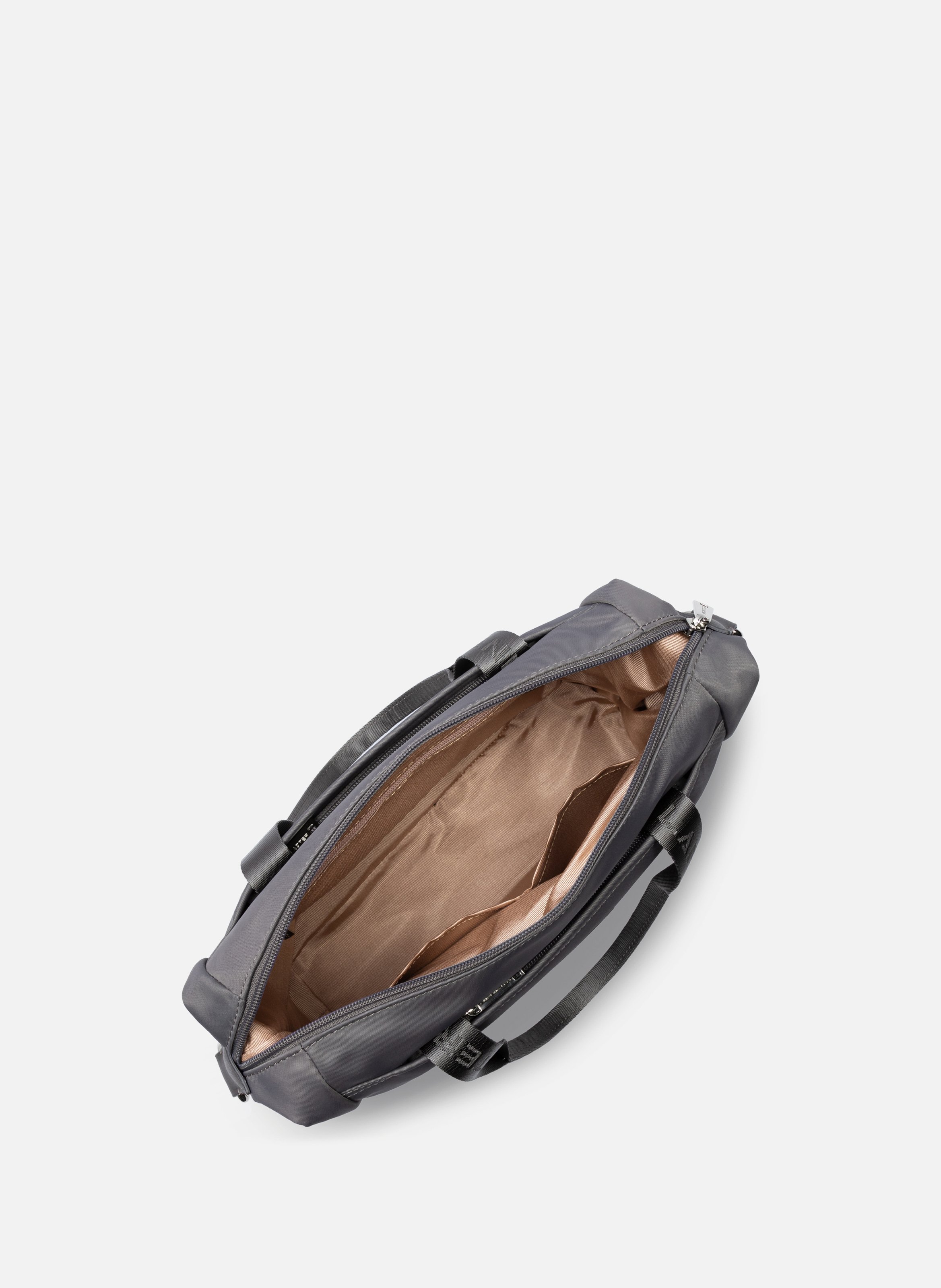 Sac à main - basic vita | Gris LANCASTER Femme