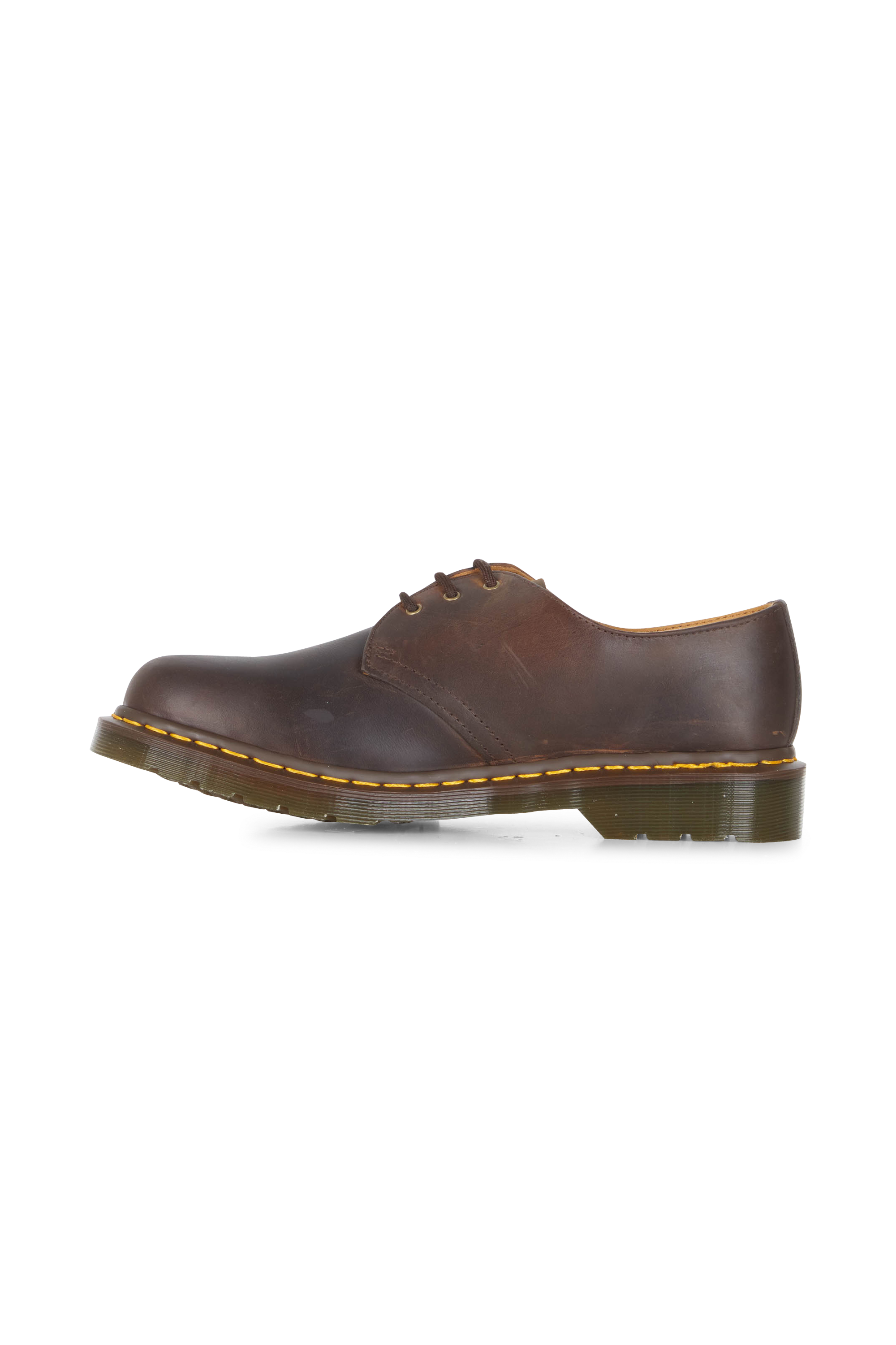 Mocassins 1461 DR. MARTENS Marron