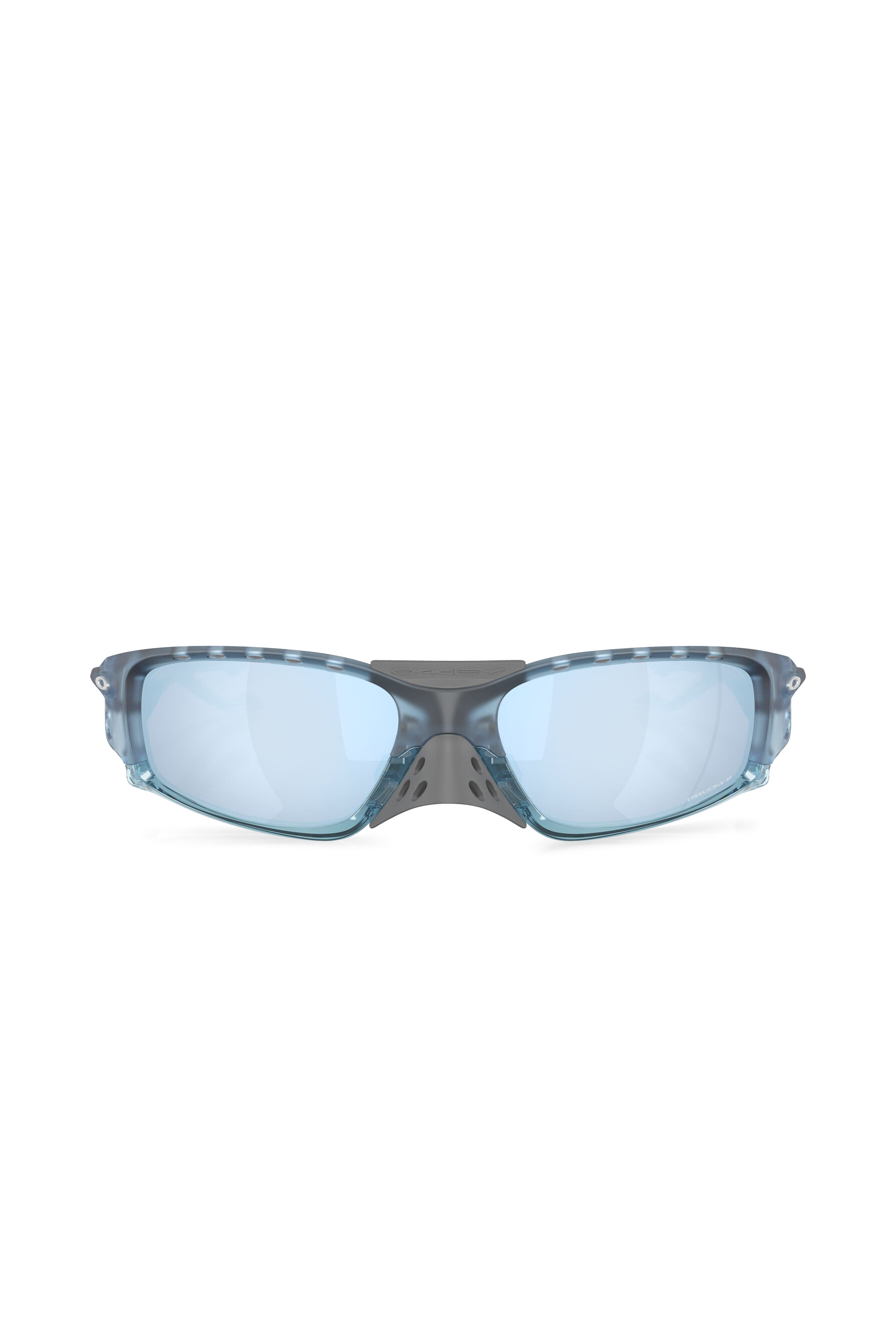Lunettes de soleil plantaris sq OAKLEY Bleu