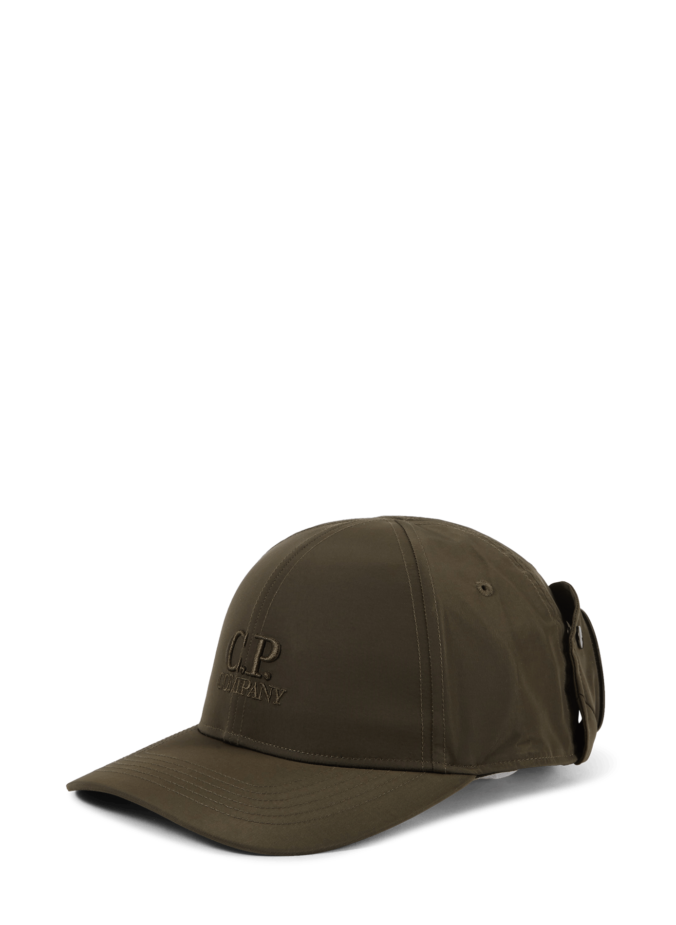 Baseball Cap CP COMPANY Khaki