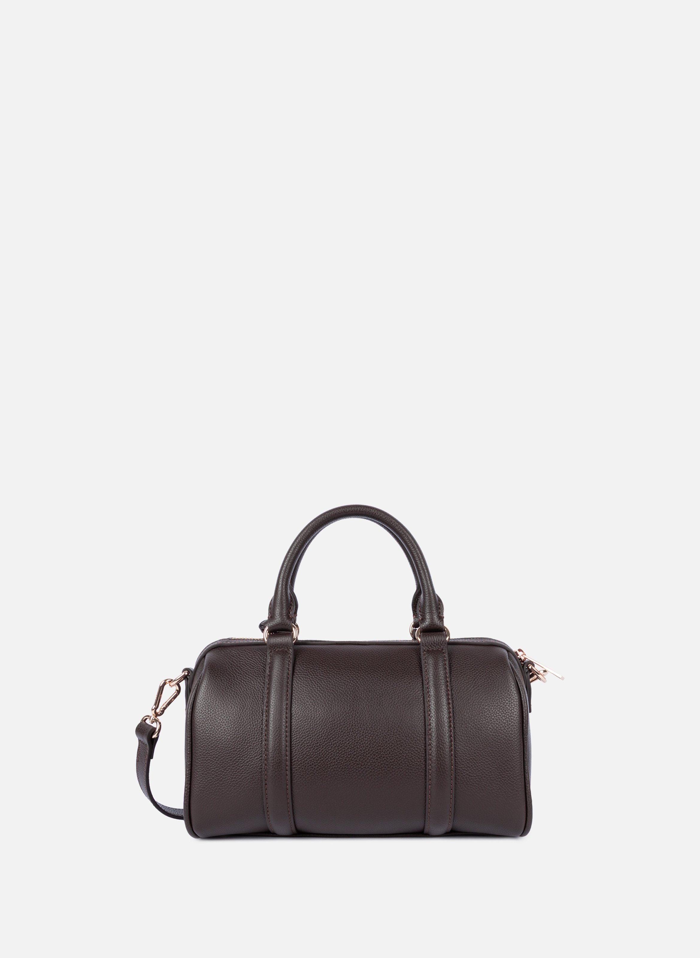 Sac polochon - milano ana LANCASTER Marron