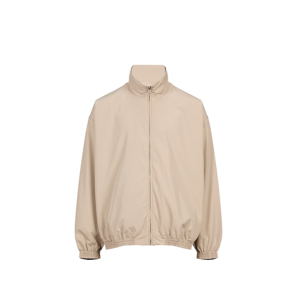 Parka droite col montant Parka droite col montant
