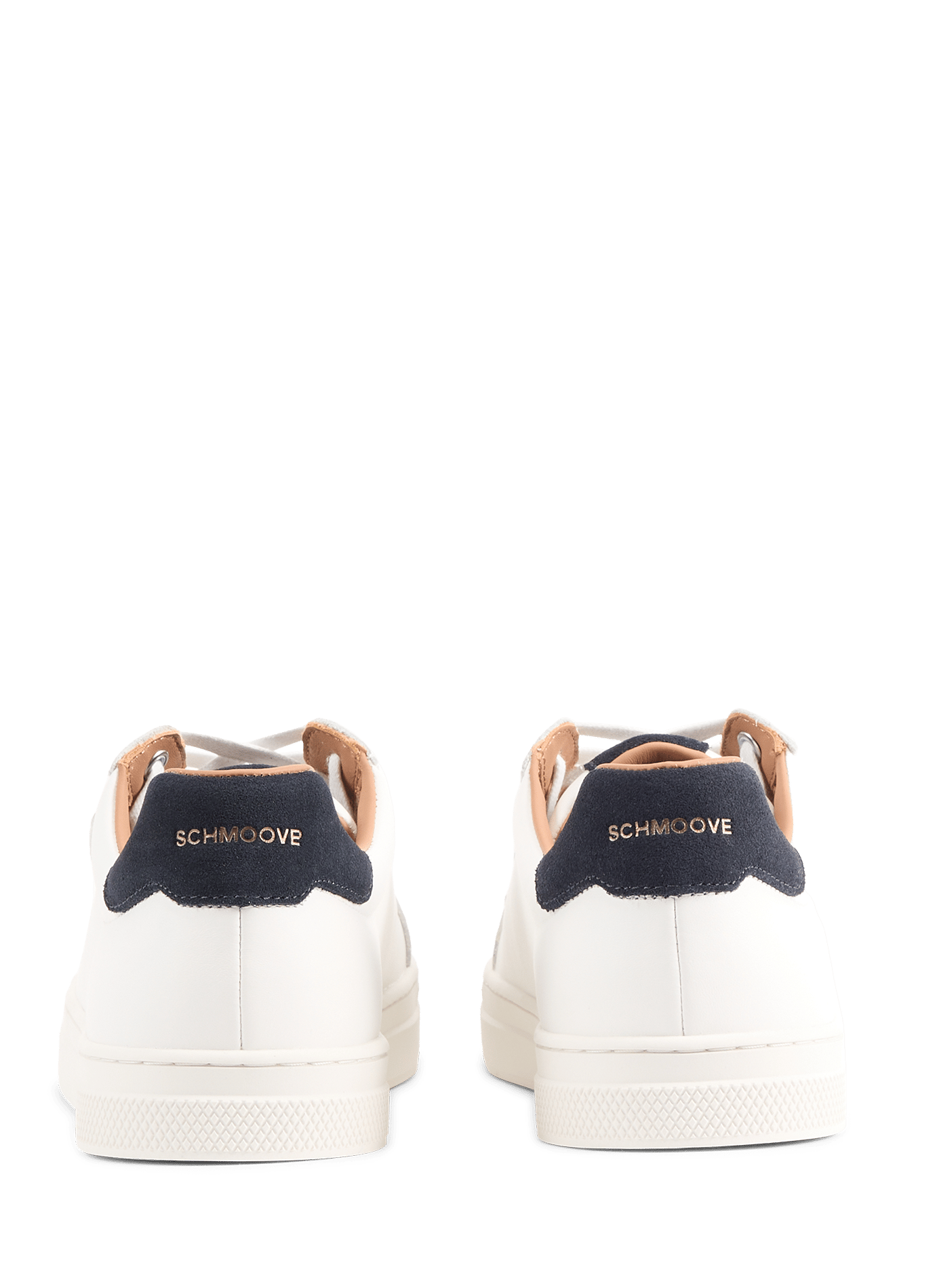 Leren sneakers SCHMOOVE Veelkleurig
