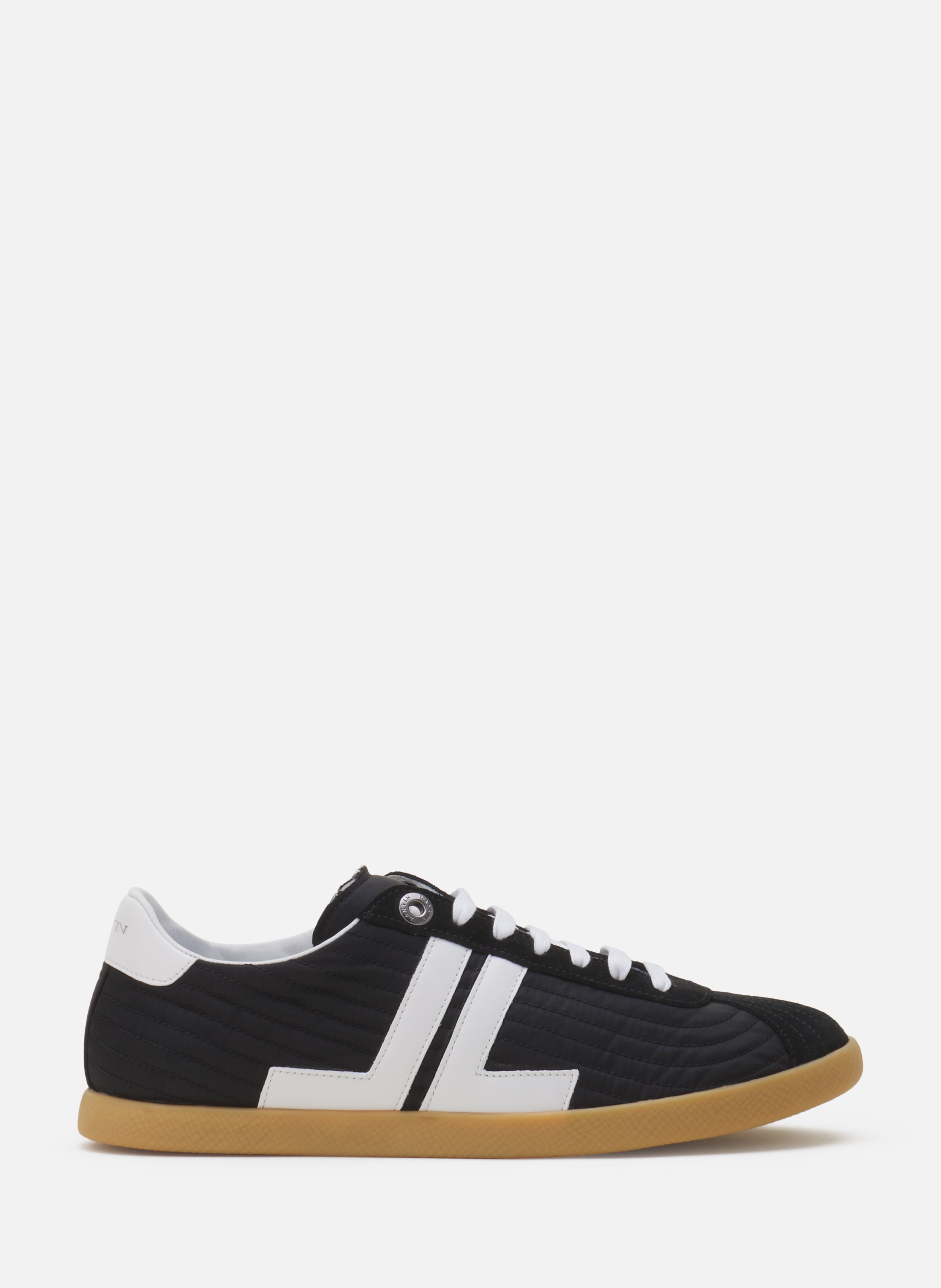 Sneakers glen 2.0 en nylon LANVIN Noir