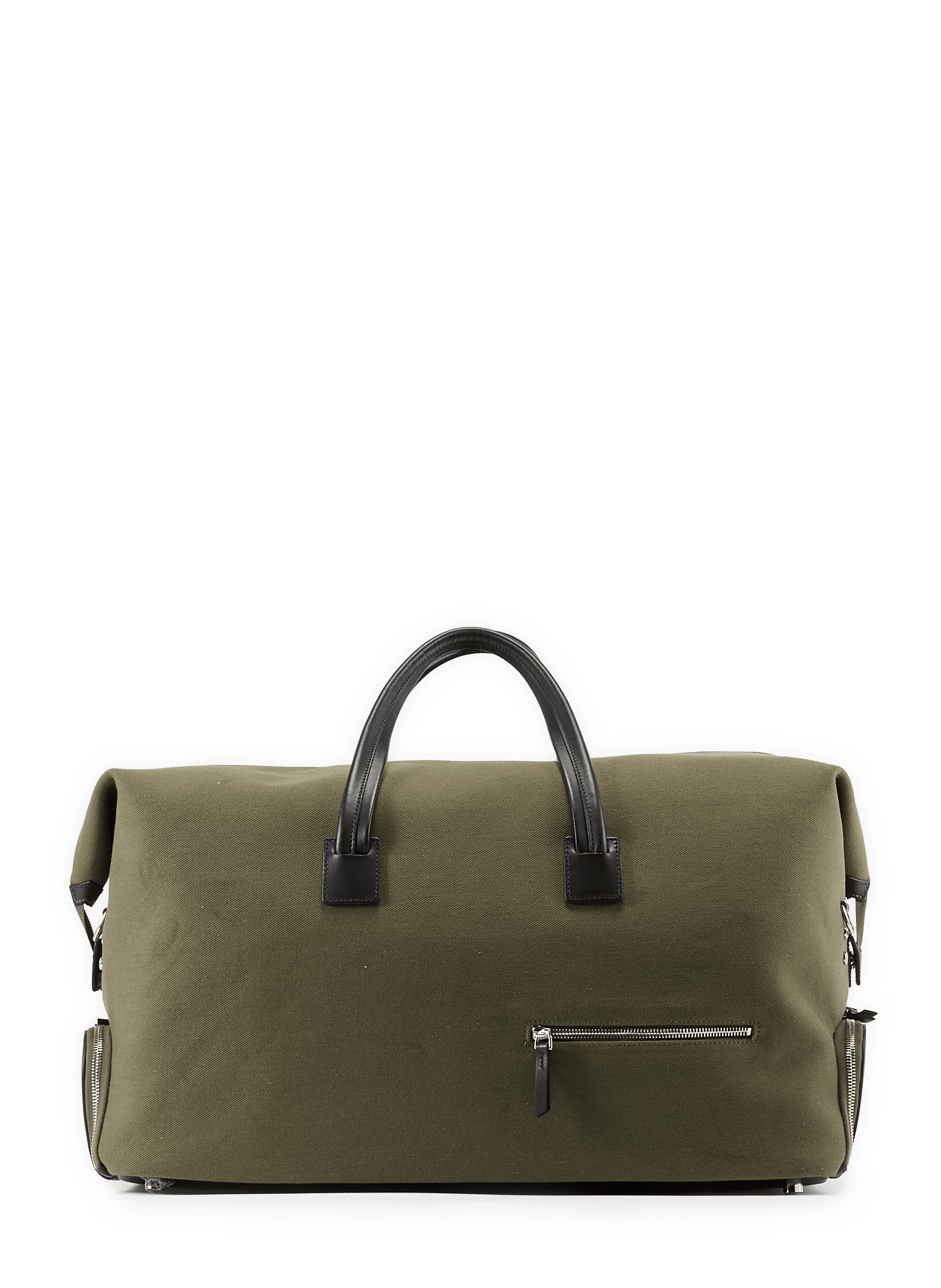 Sac de voyage Remington bi-matière LUNDI Kaki